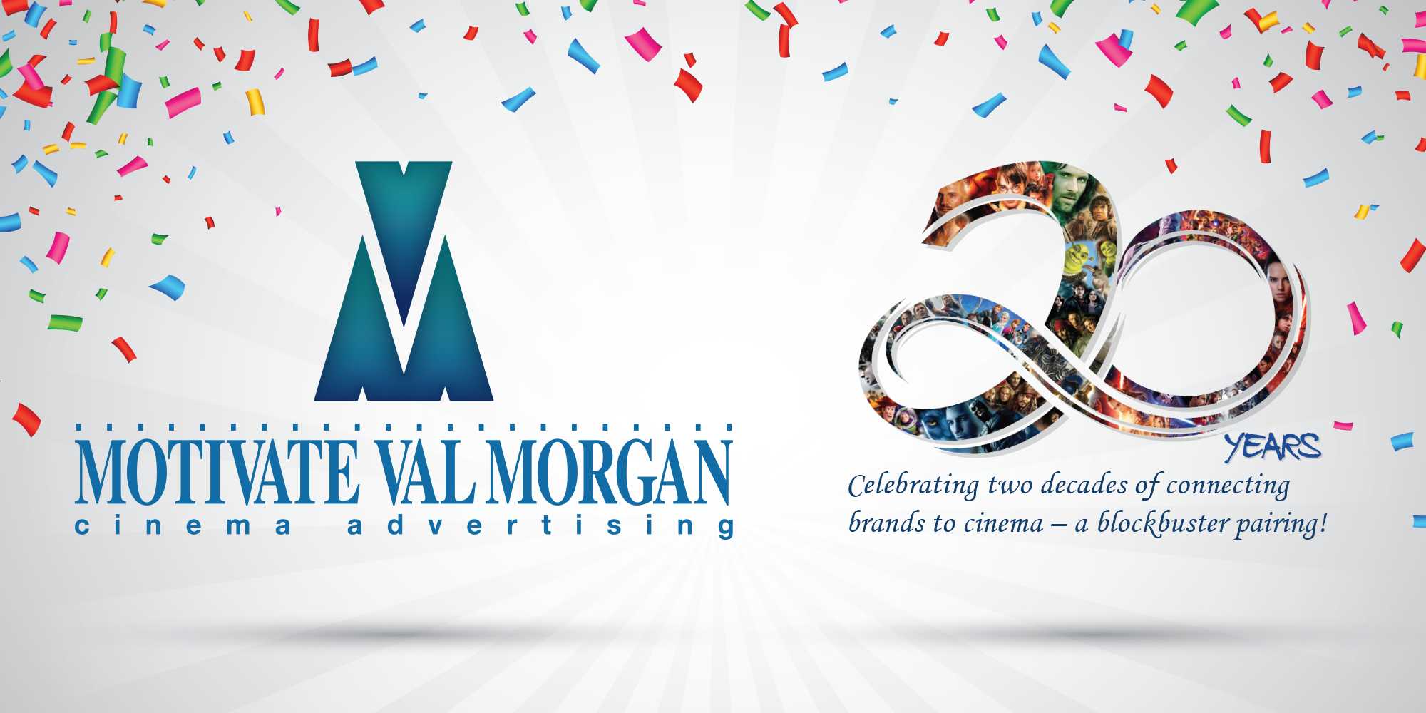 Motivate Val Morgan Celebrates 20th Anniversary Milestone