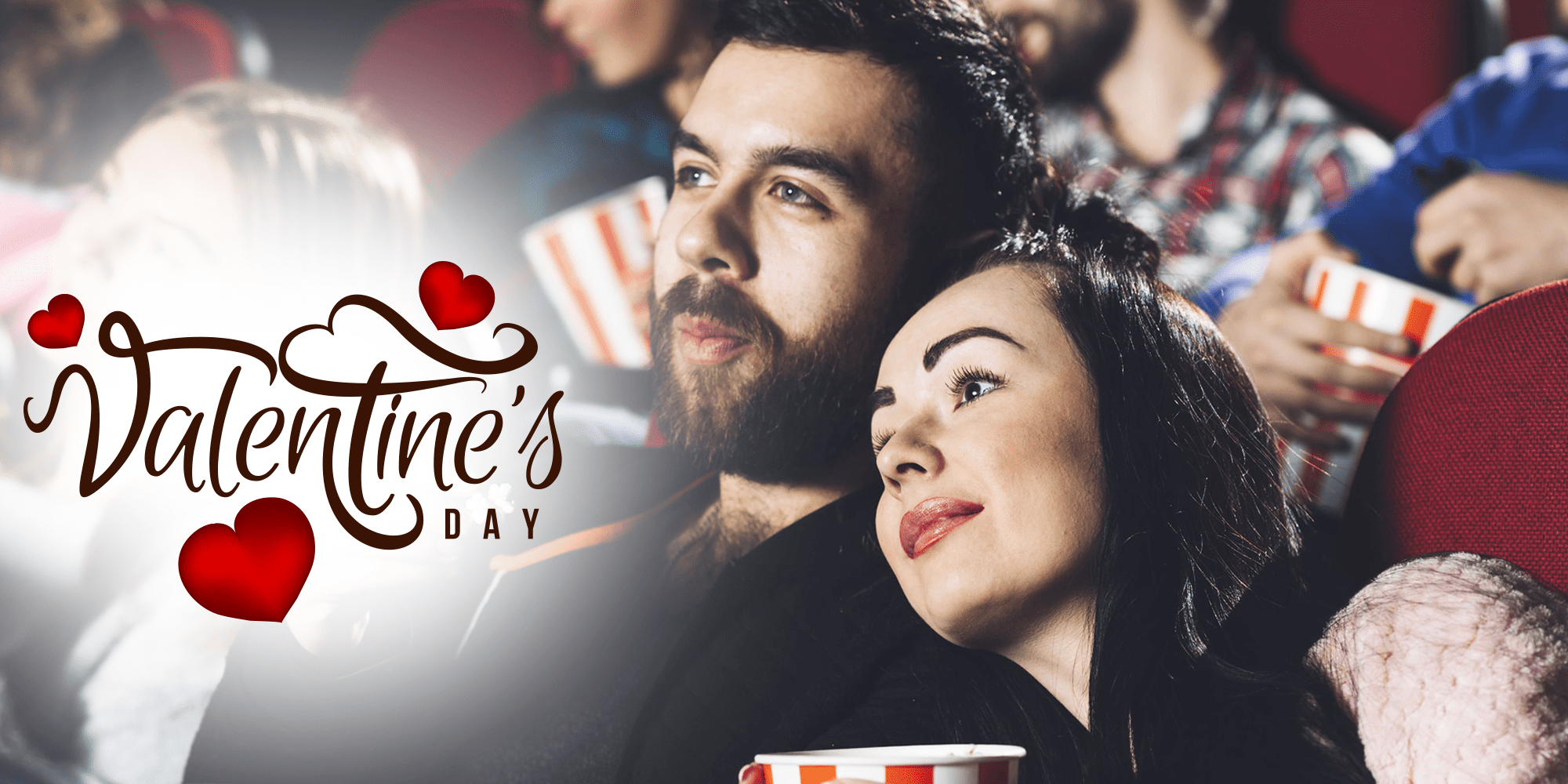 Target ‘Cinema-lovers’ This Valentine’s Day