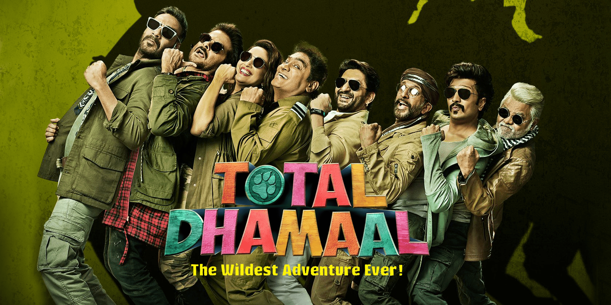 Target Asian Audiences this February with Total Dhamaal