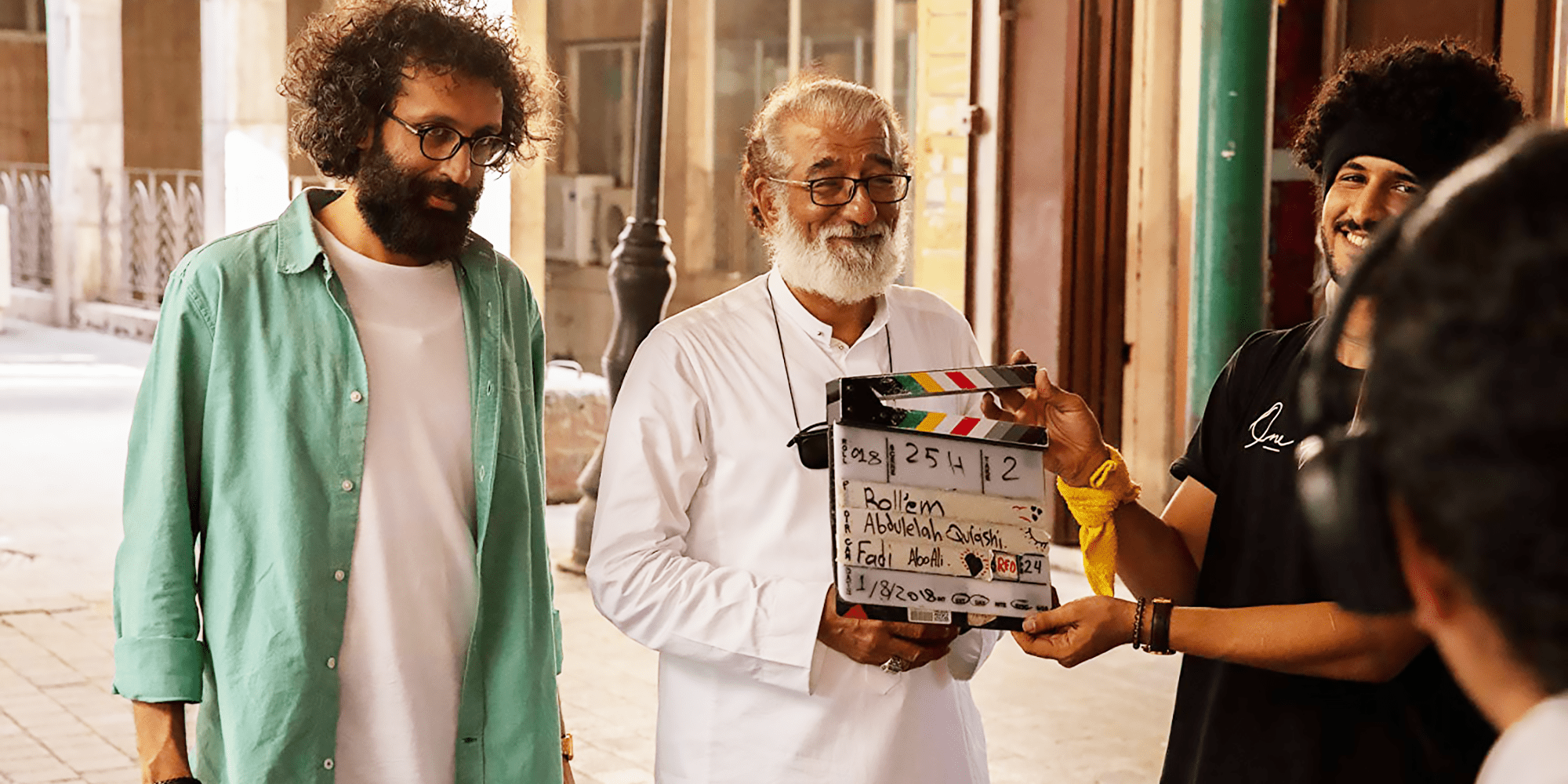 VOX Cinemas Premiers its First Saudi Film