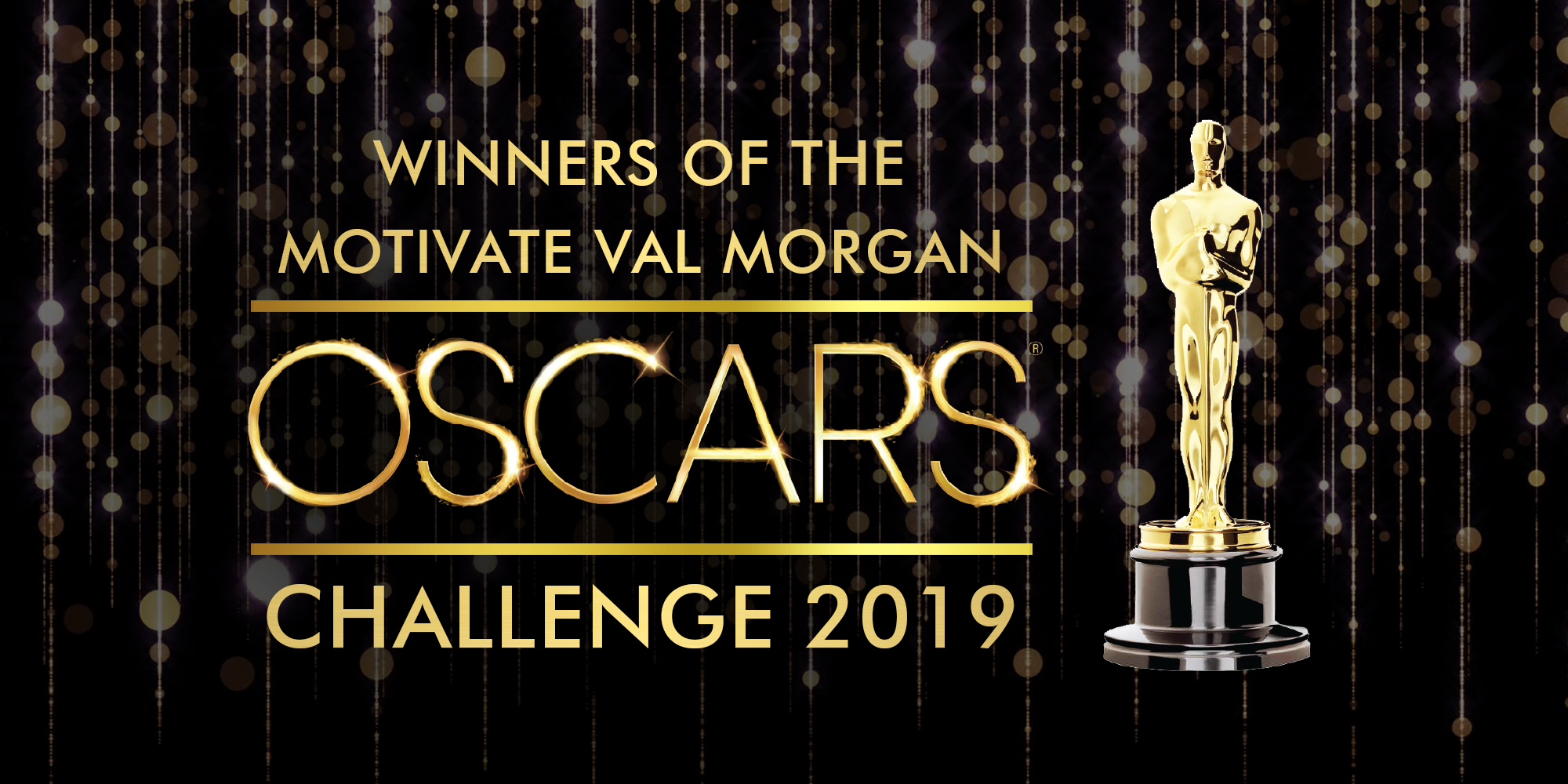 Winners of the MVM Oscars Challenge 2019