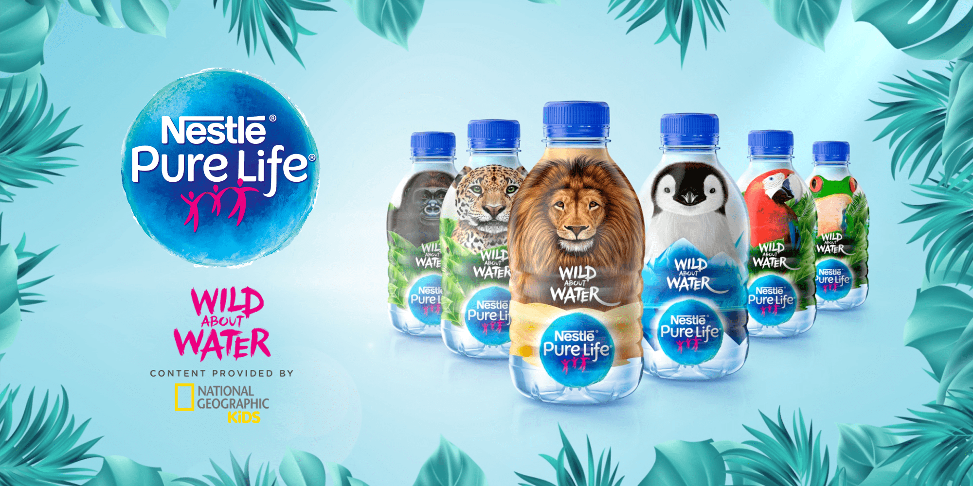 Nestlé Pure Life | Cinema Campaign | Egypt