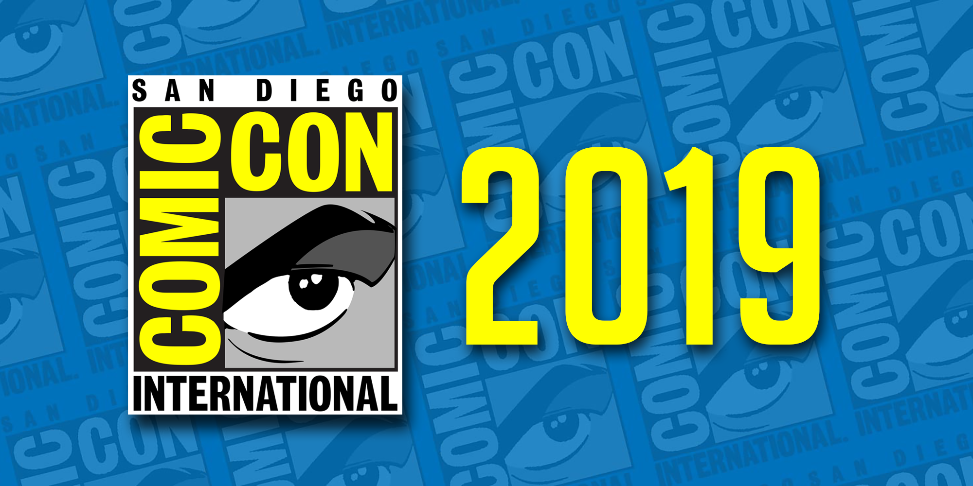San Diego Comic-Con 2019 – The Roundup