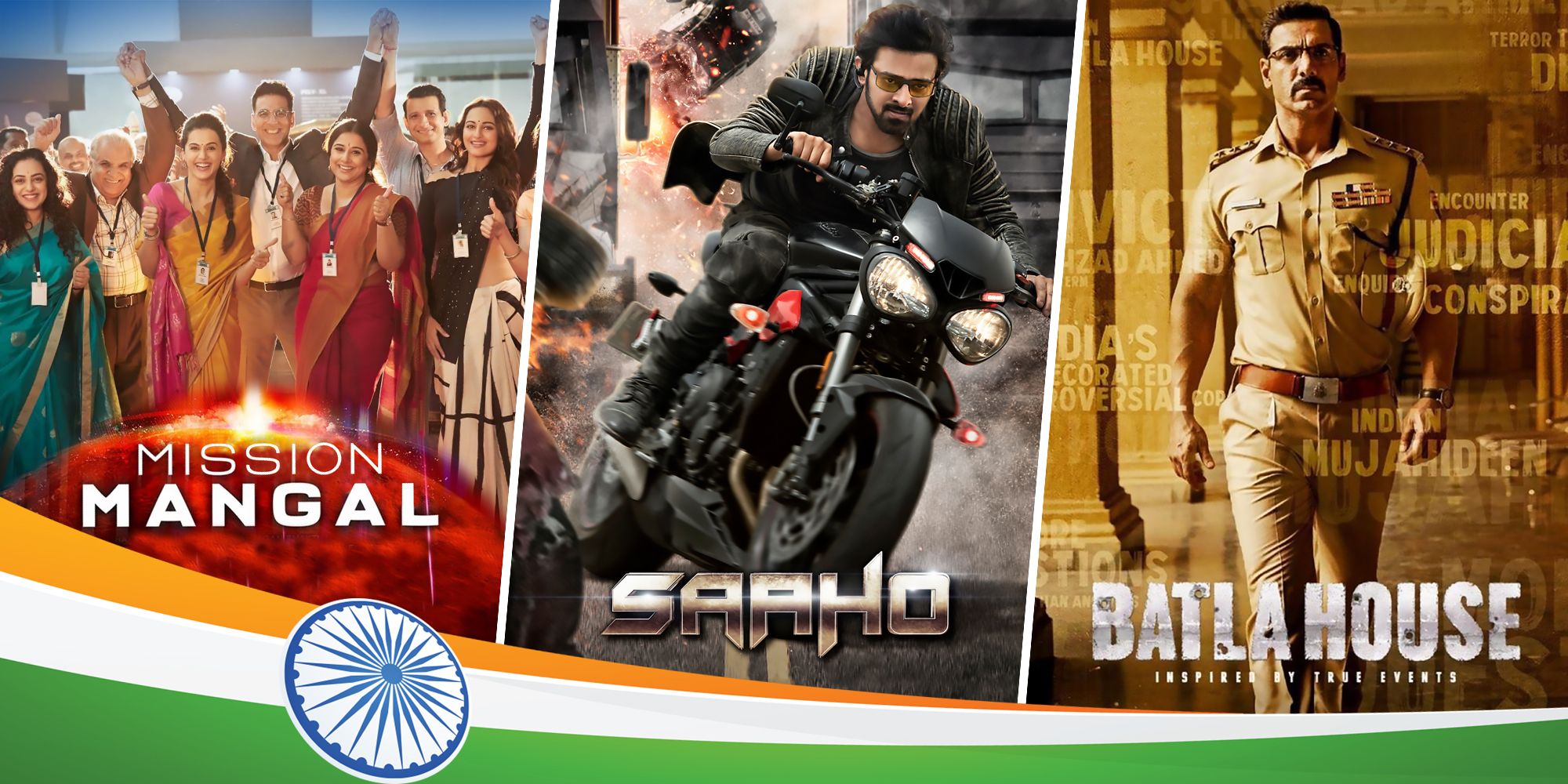 Witness the ‘Clash of the Titans’ on Indian Independence Day