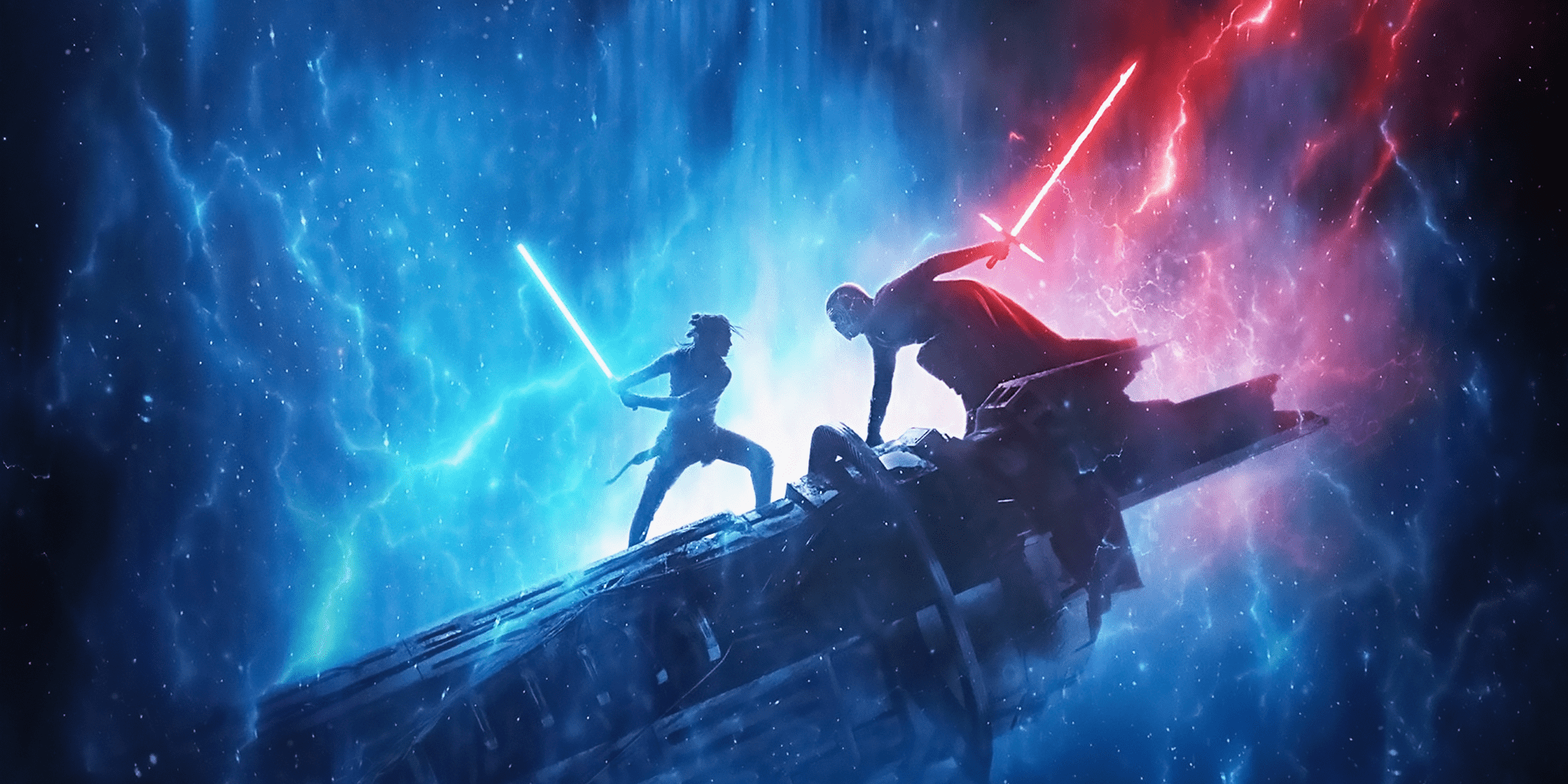 Join Forces with Star Wars: The Rise of Skywalker in December 2019