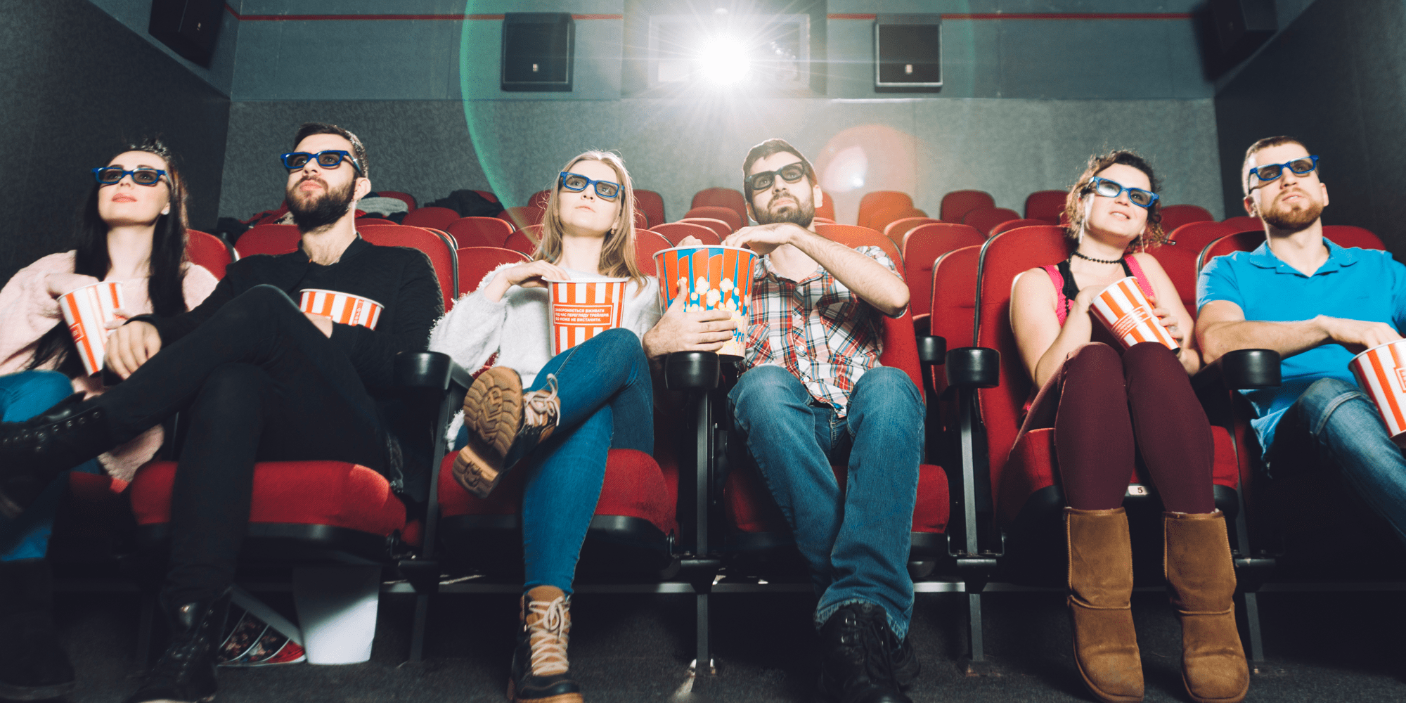 What the Wider Ad Industry Can Learn From the Cinema Experience