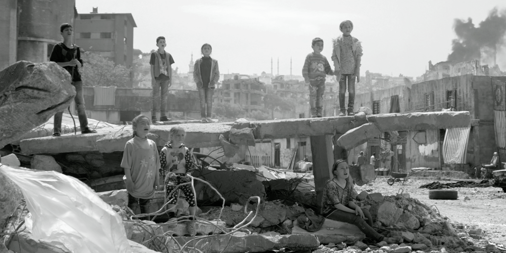 Feed Our Future | Global Cinema Campaign | 2019