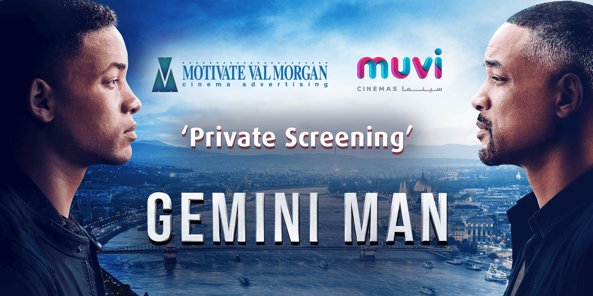MVM | Gemini Man | Private Screening | Muvi Cinemas | KSA