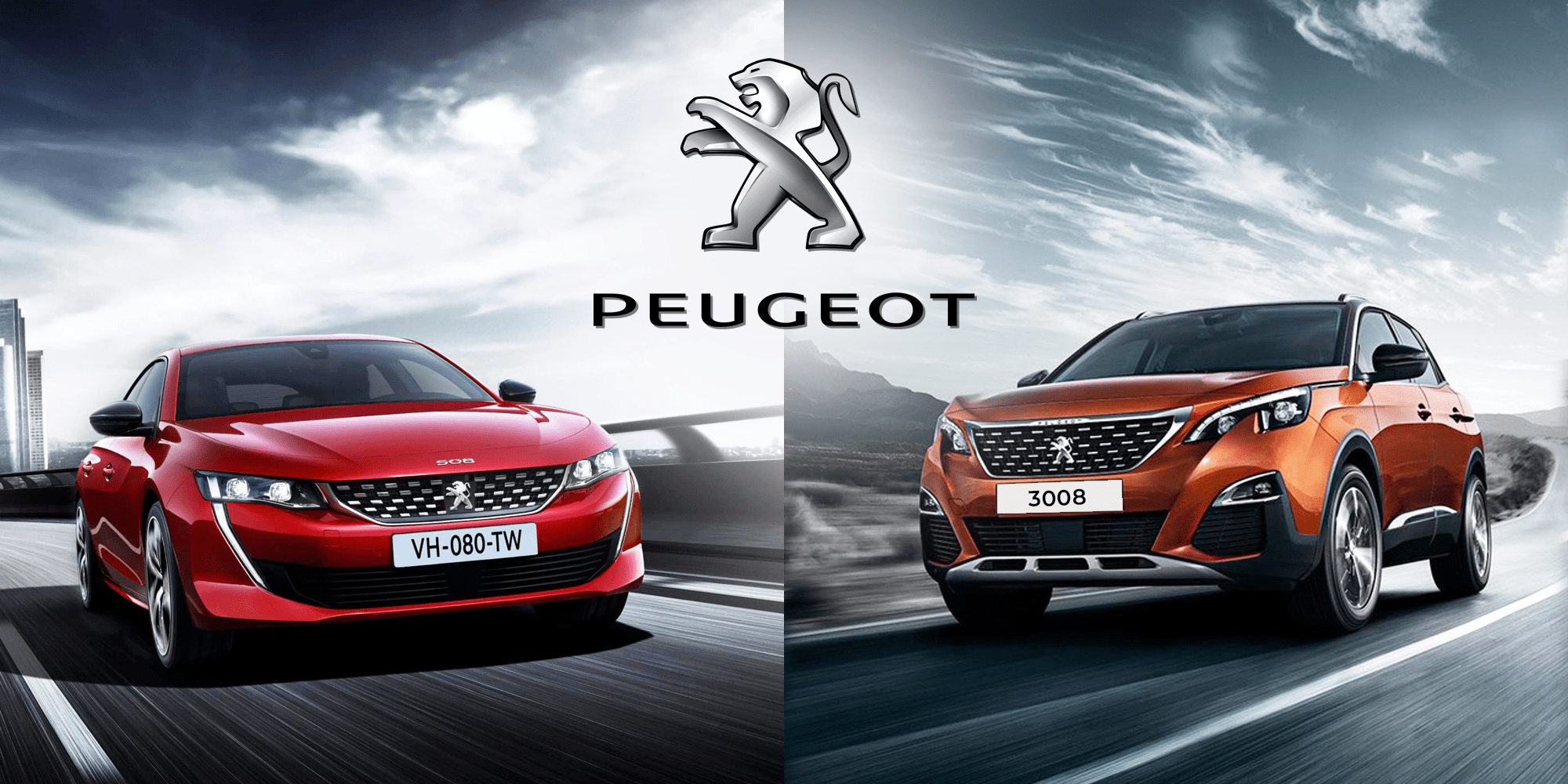 Peugeot | Cinema Campaign | VOX Cinemas | Mall of Egypt