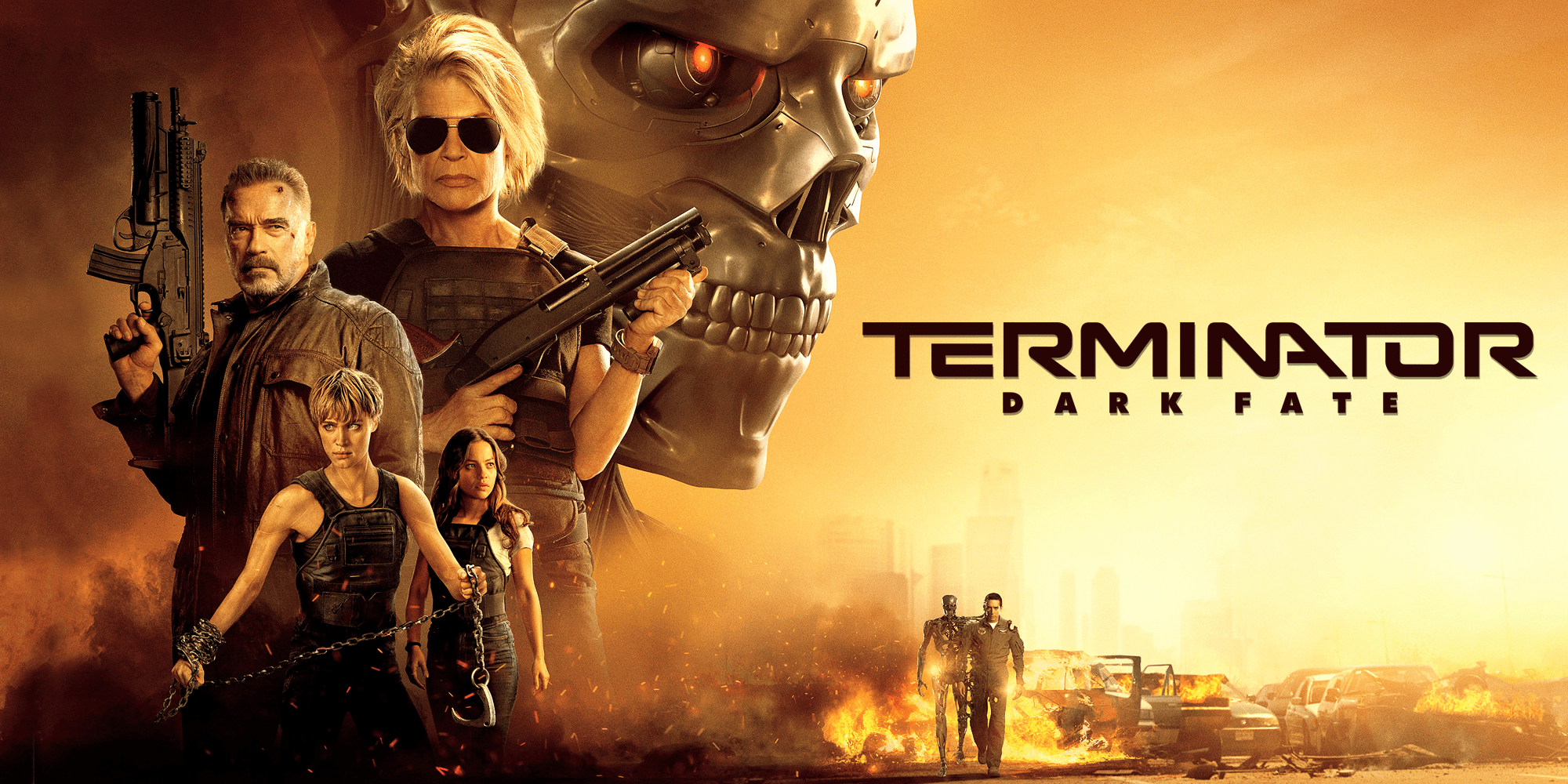 Welcome to the Day After Judgement – Terminator: Dark Fate