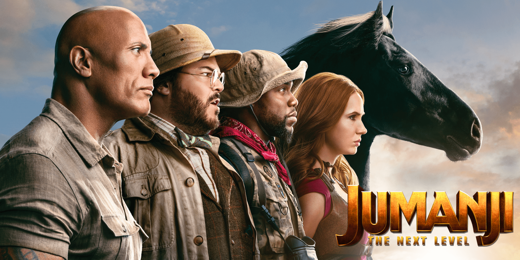 Gear Up For The Level Up: ‘Jumanji: The Next Level’