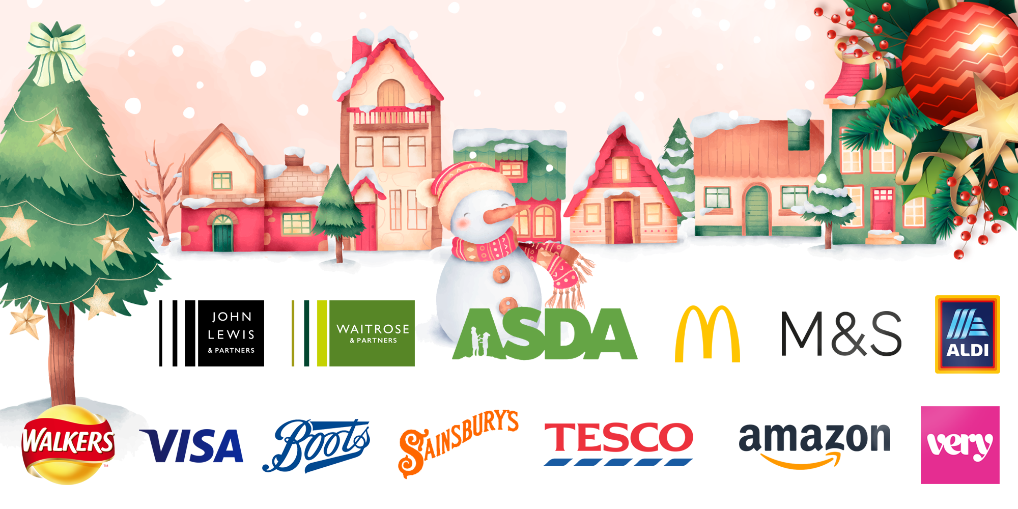 Ring in the Christmas cheer with these Seasonal Campaigns!
