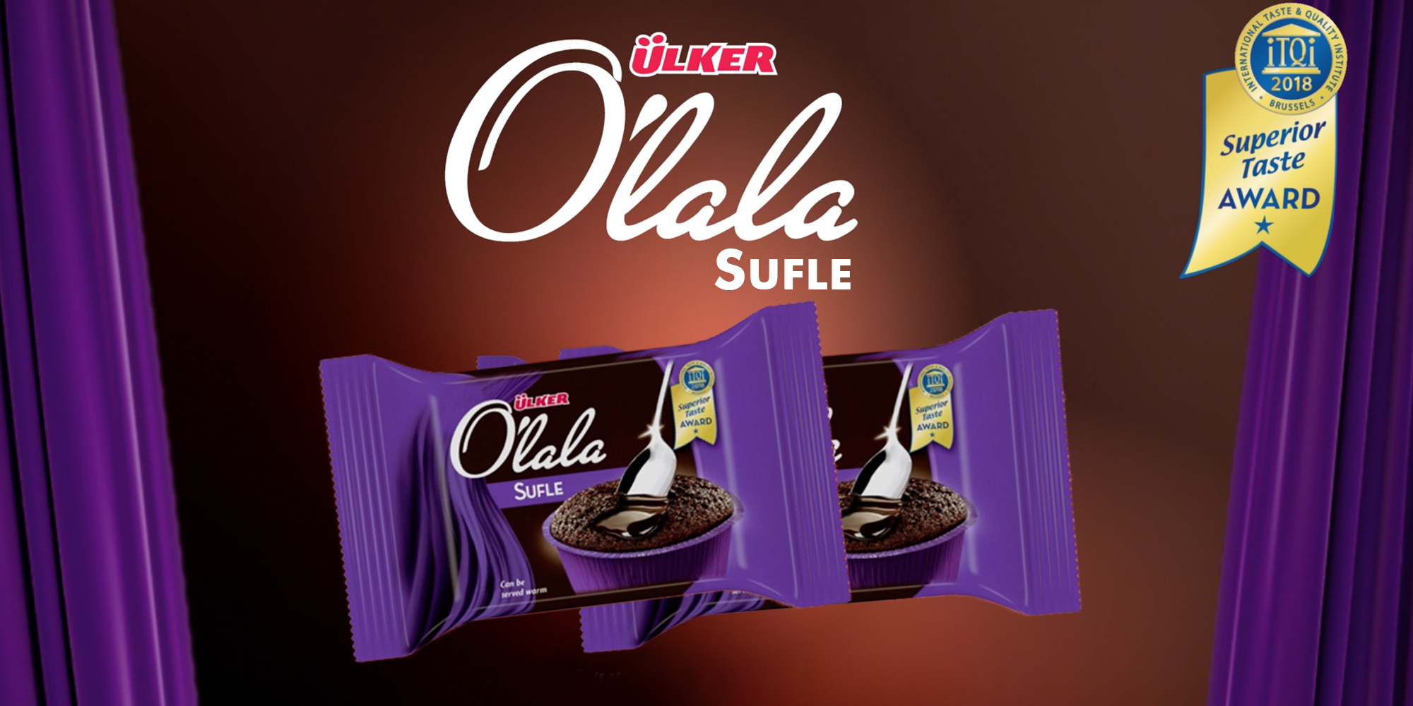 Ülker O’lala Sufle | Integrated Cinema Campaign | KSA