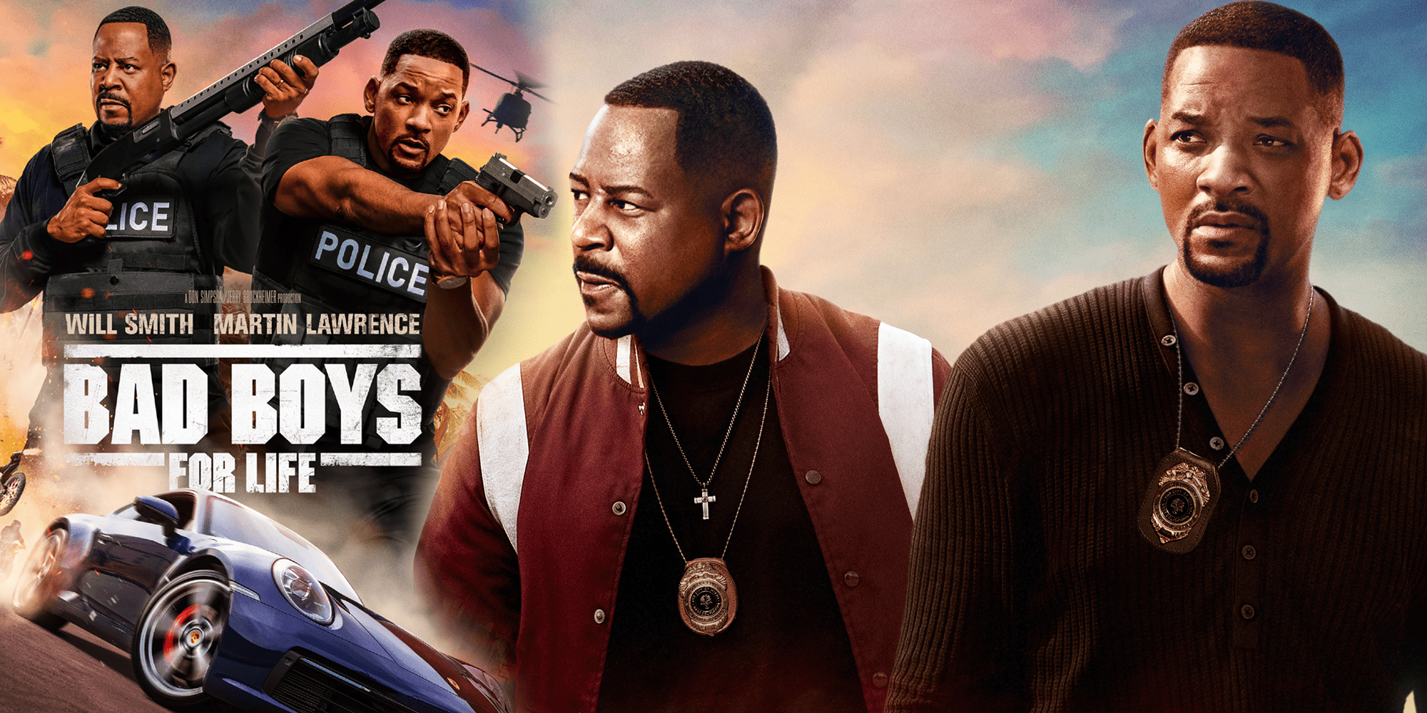 Have the Ride of Your Life with the ‘Bad Boys’!