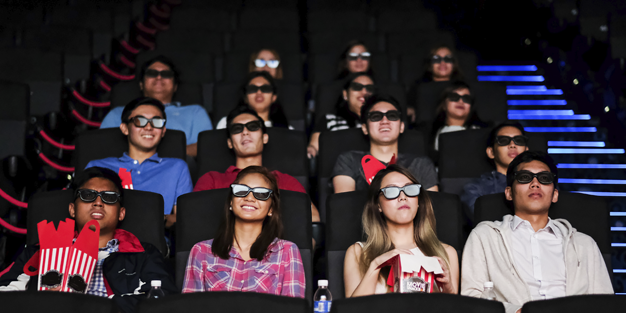 4DX – The Record-Breaking Cinema Format in 2019