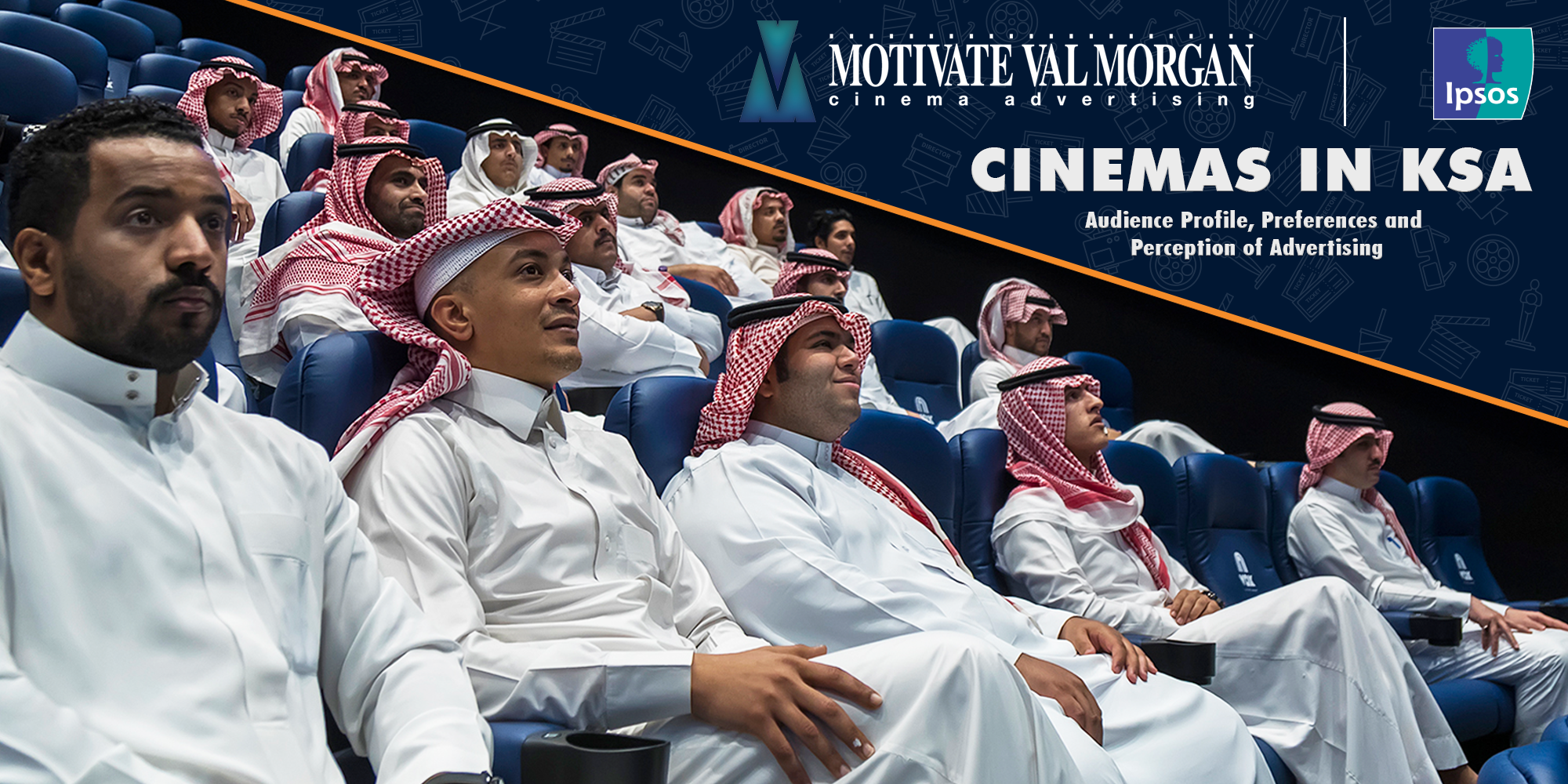 Cinemas in KSA – Audience Profile, Preferences and Perception of Advertising