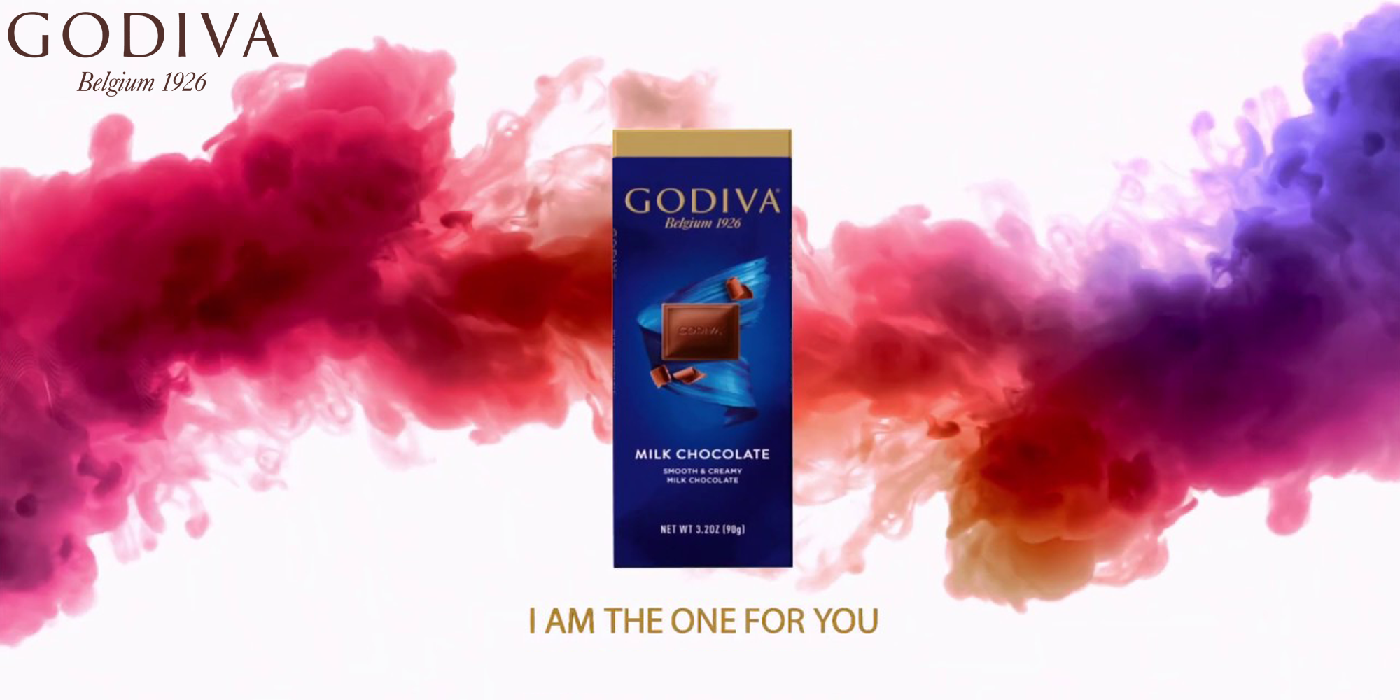 Godiva | Integrated Cinema Campaign | KSA