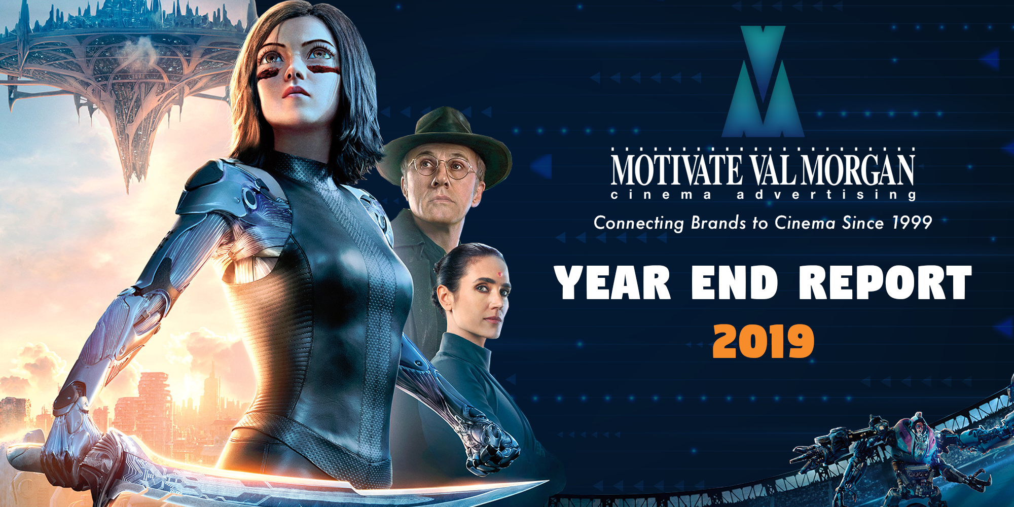 MVM | Cinema Update | 2019