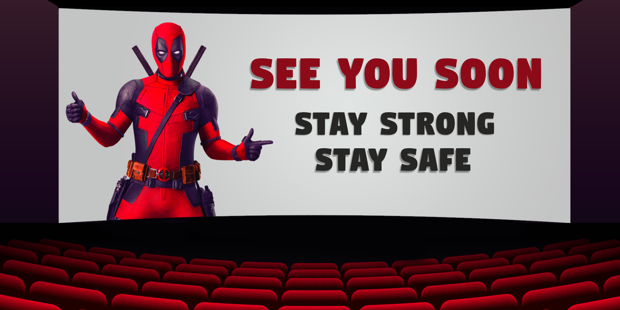 Cinemas Will Bounce Back From The Coronavirus Crisis
