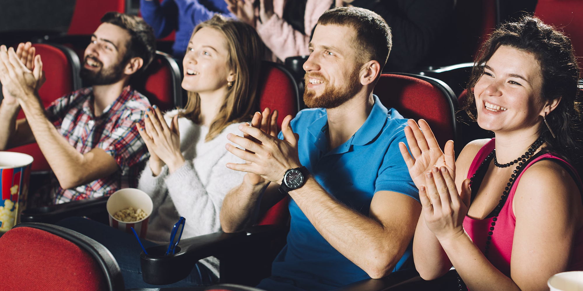When the World Returns to Normal, the First Stop May be Cinema