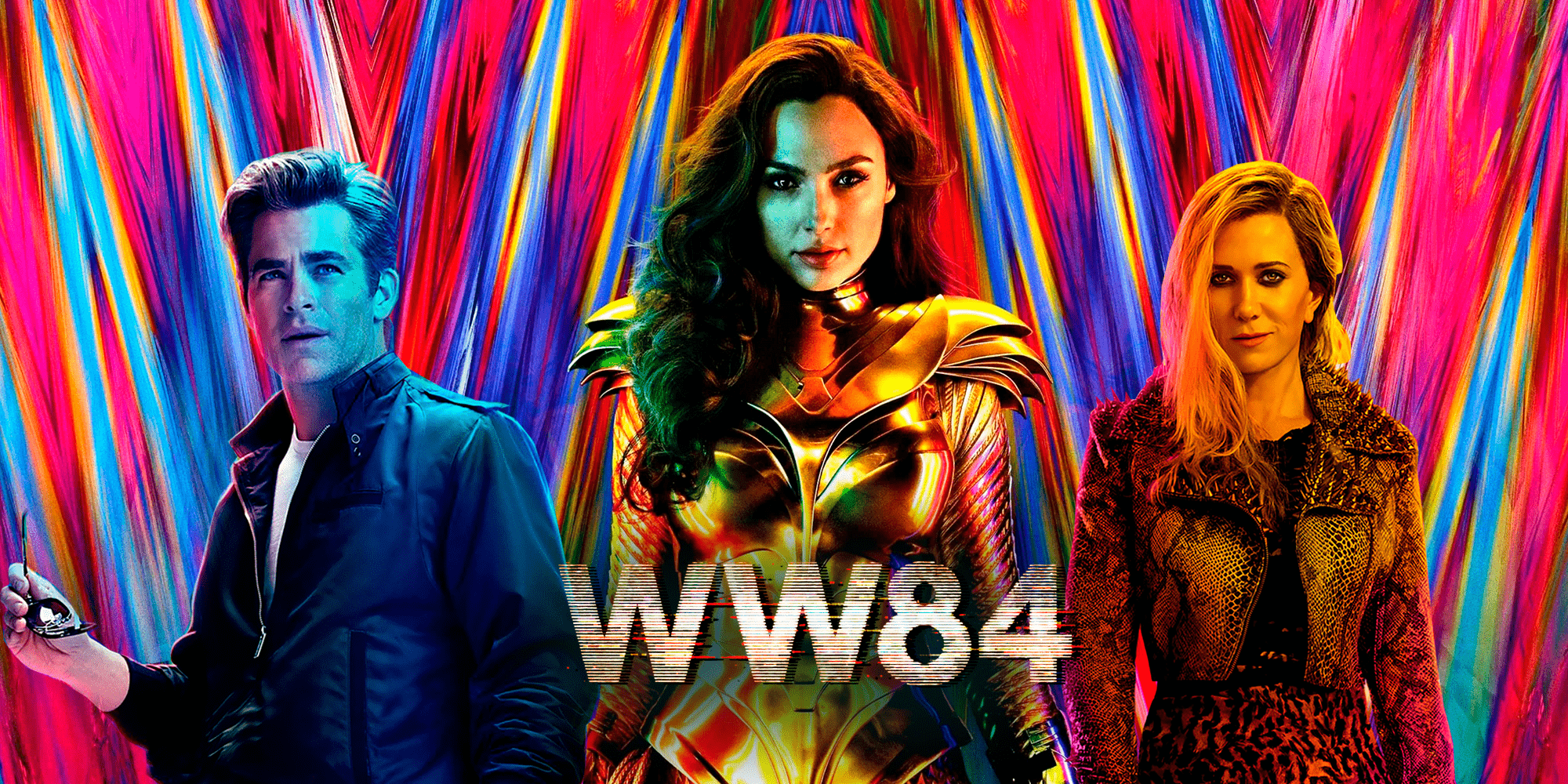 Wonder Woman 1984 Gets A New Release Date
