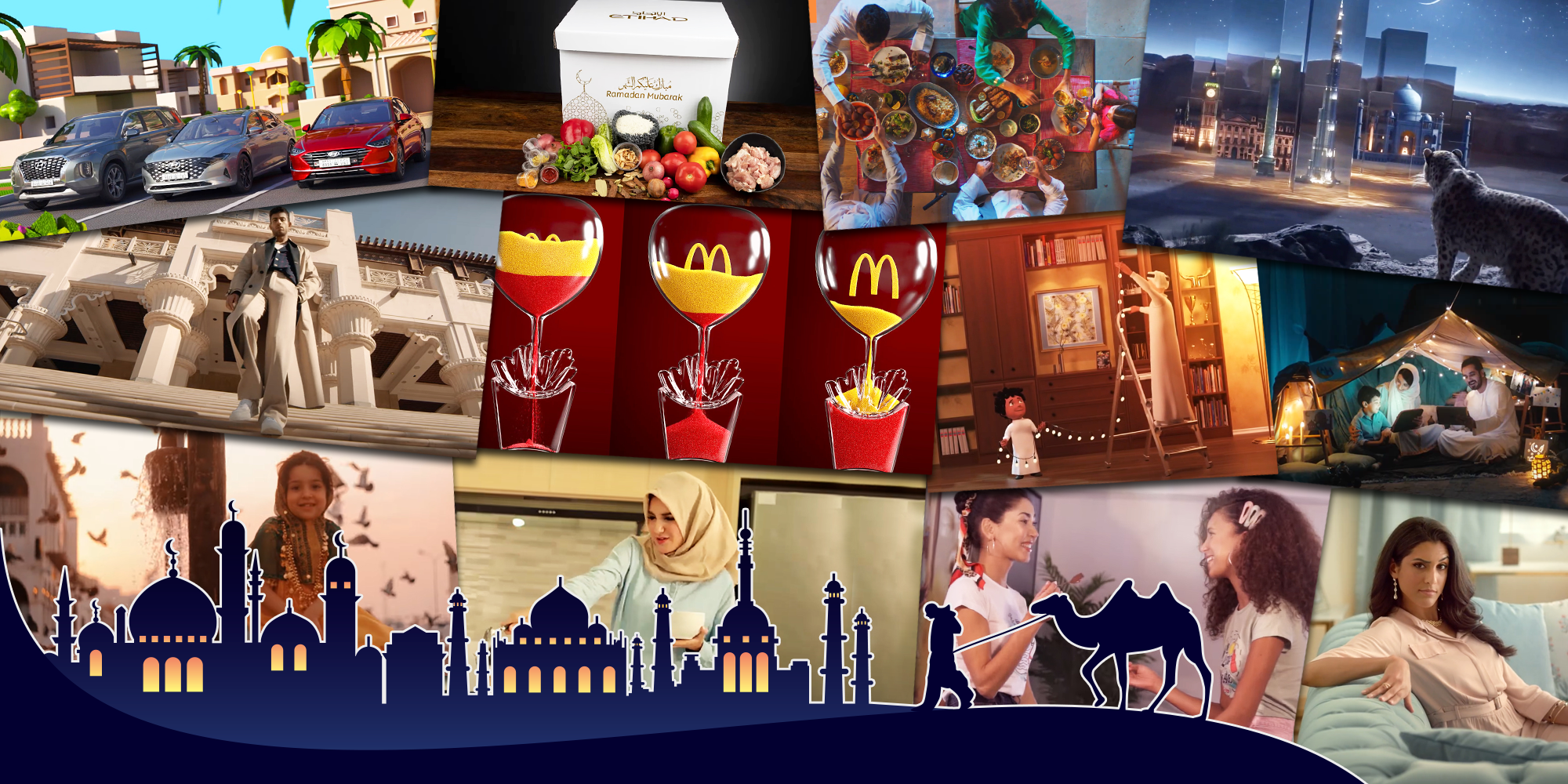 Ramadan Ads | Middle East | 2020