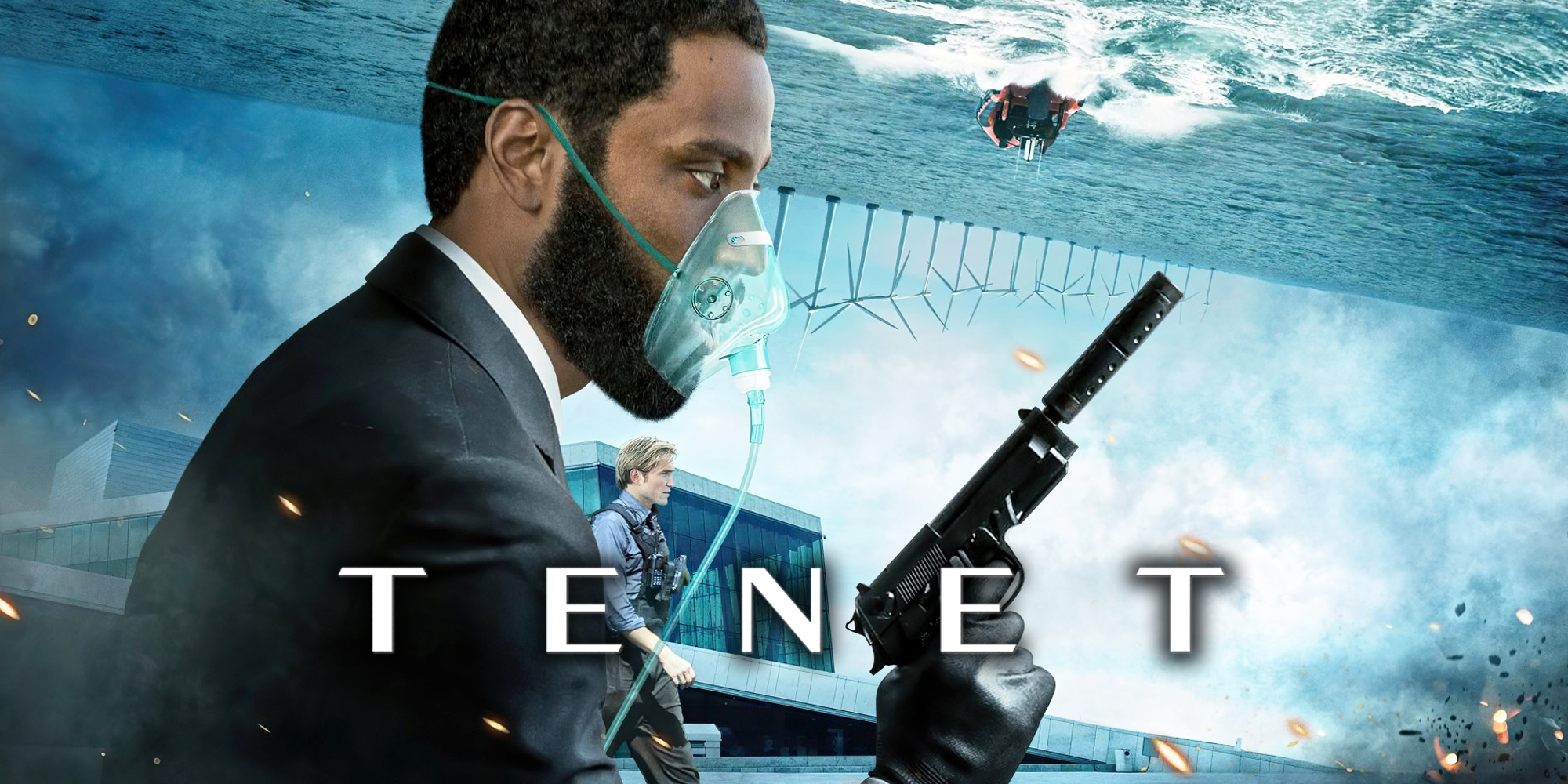 Tenet – First Major Tentpole to Release in Cinema Since COVID-19