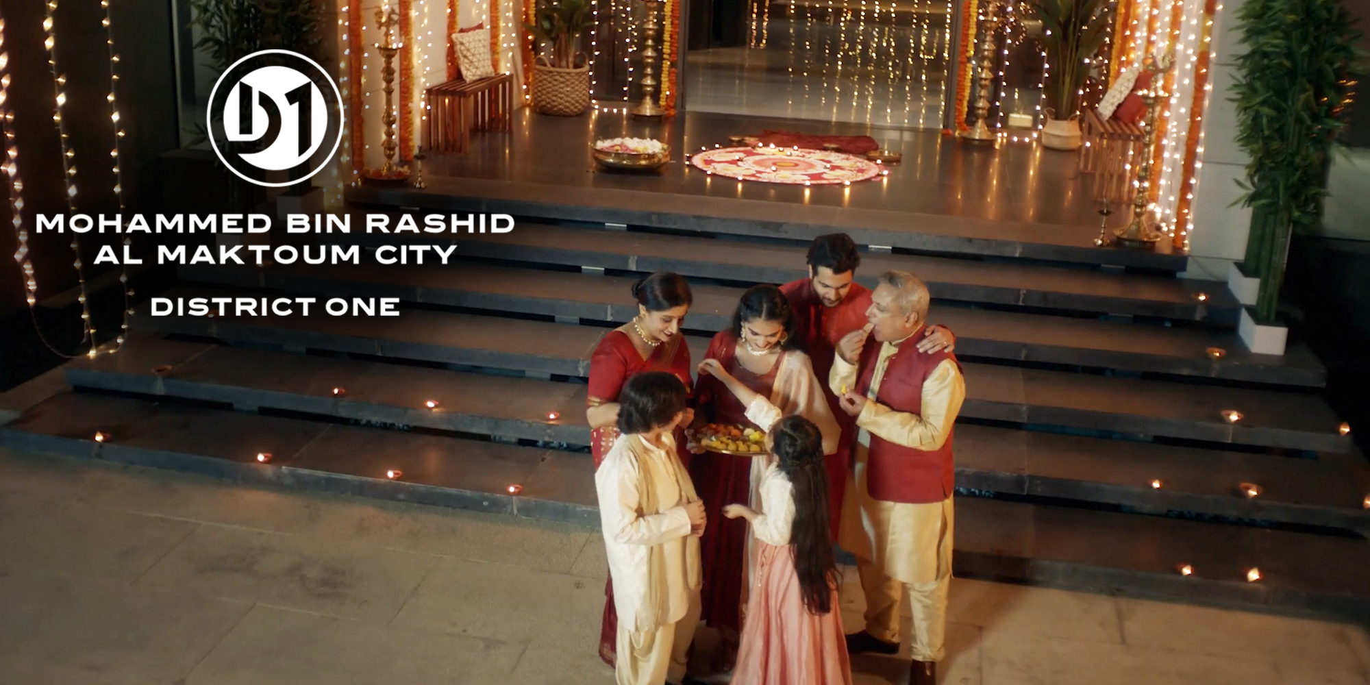 MBR City | Diwali 2020 Cinema Ad | UAE