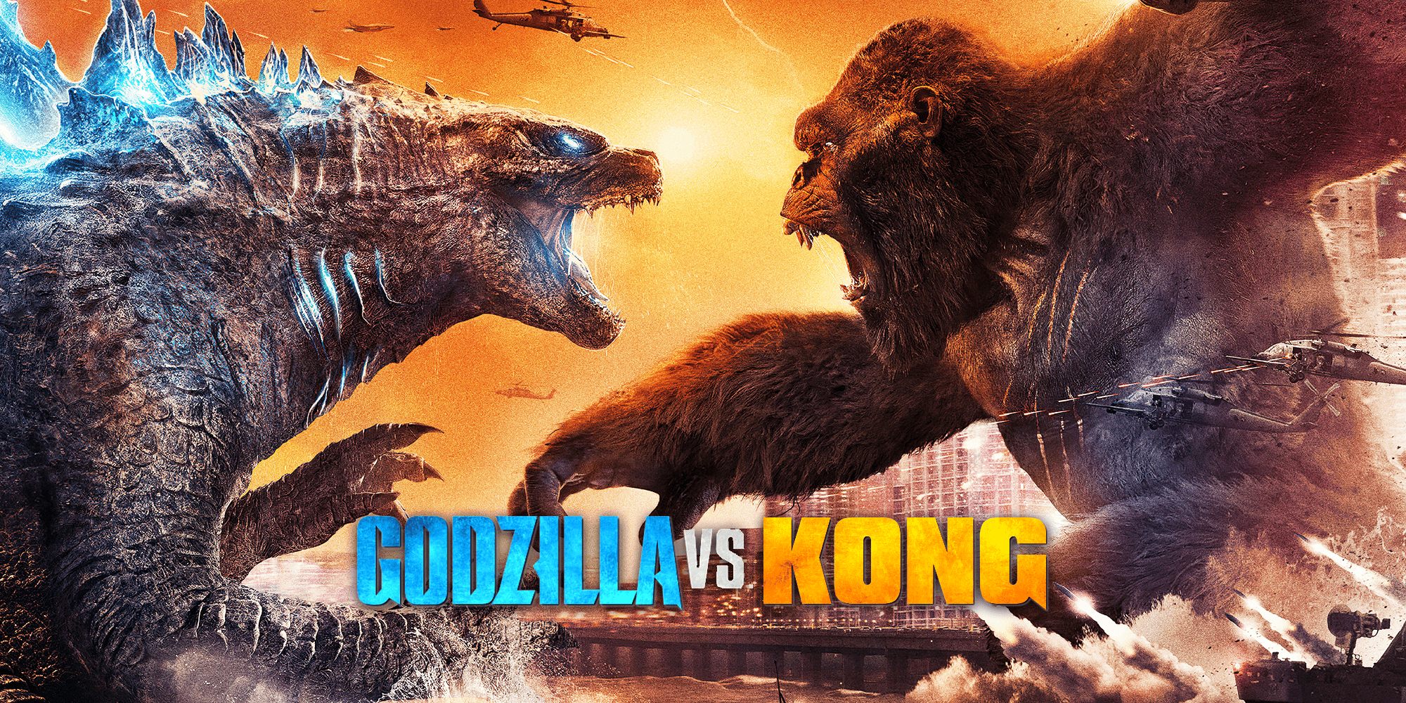 Godzilla vs. Kong Roars at Global Box Office