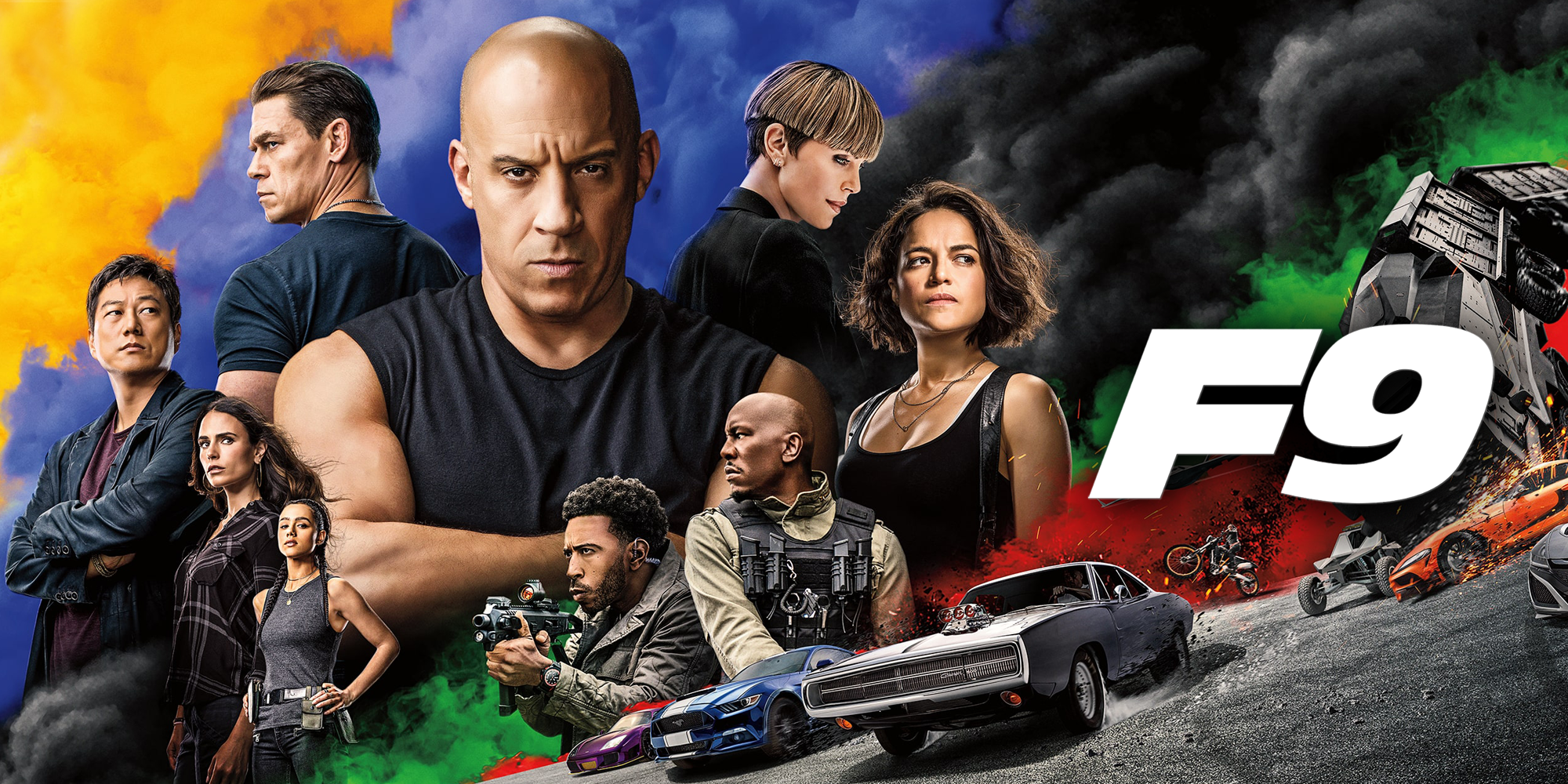 F9 Zooms to the Top of Box Office