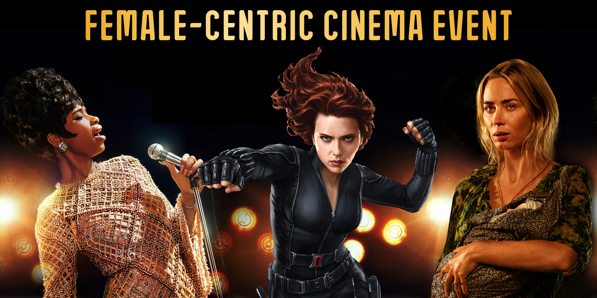 Female-Centric Movies Releasing in 2021