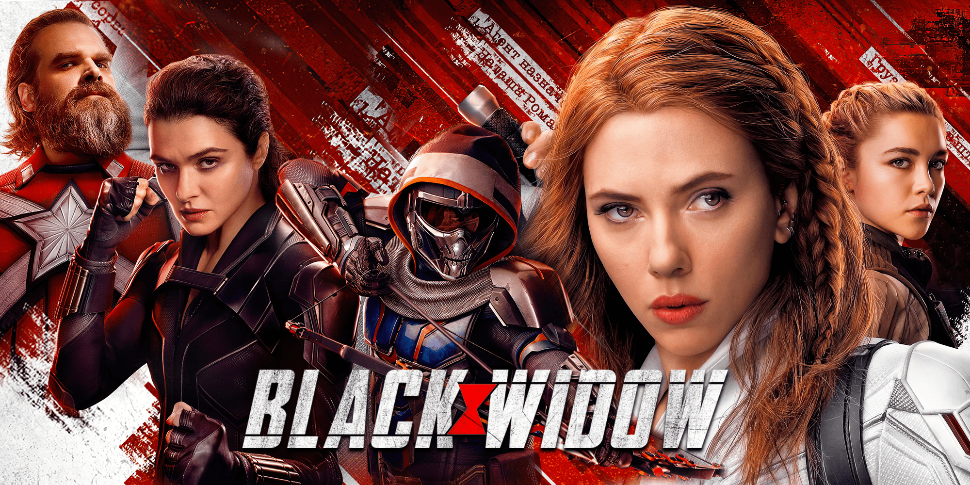 Black Widow Triumphs at Box Office