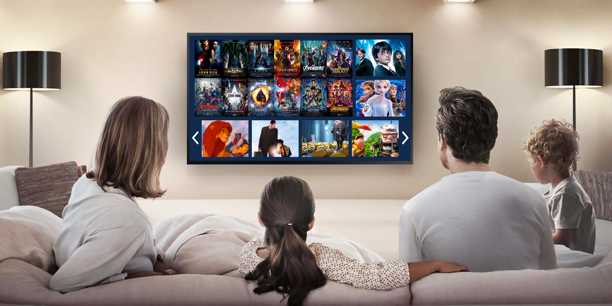 Family Movie Night Guide