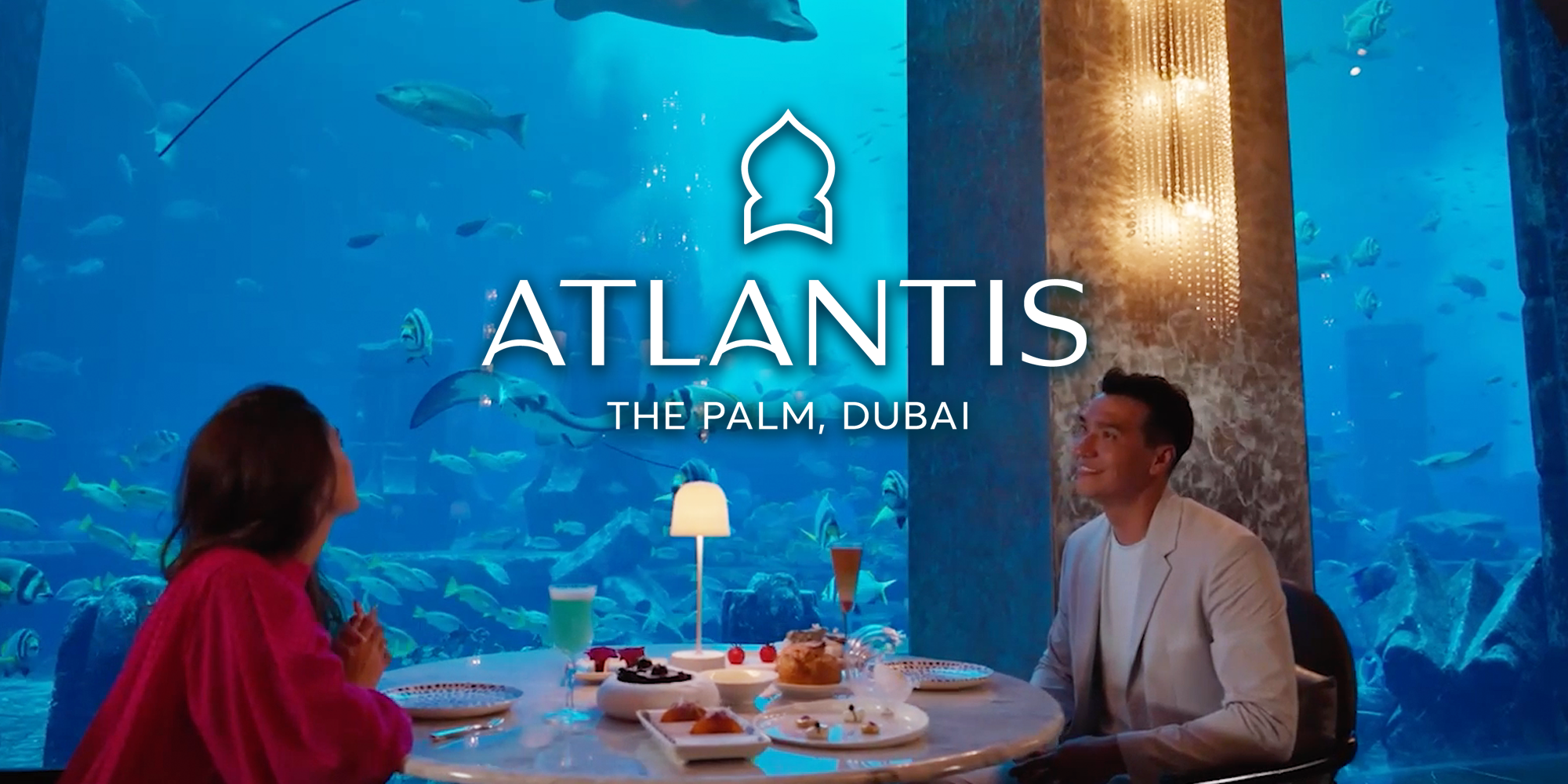 Atlantis | Cinema Activation | VOX Cinemas  – Mall of the Emirates
