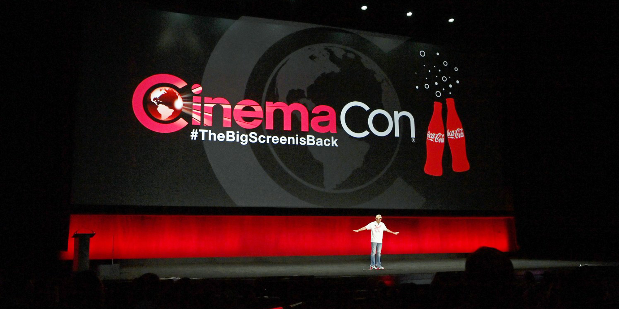 CinemaCon 2021 – Roundup