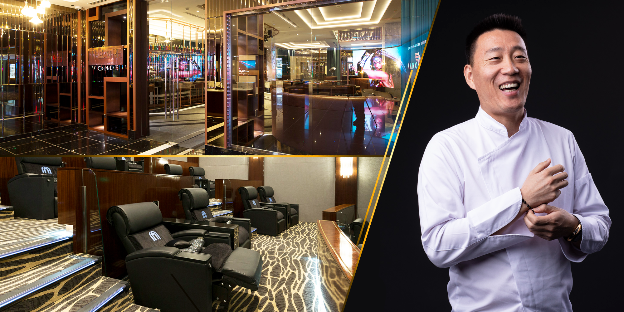 VOX Cinemas Announces Collaboration with Michelin Star Chef Akira Back