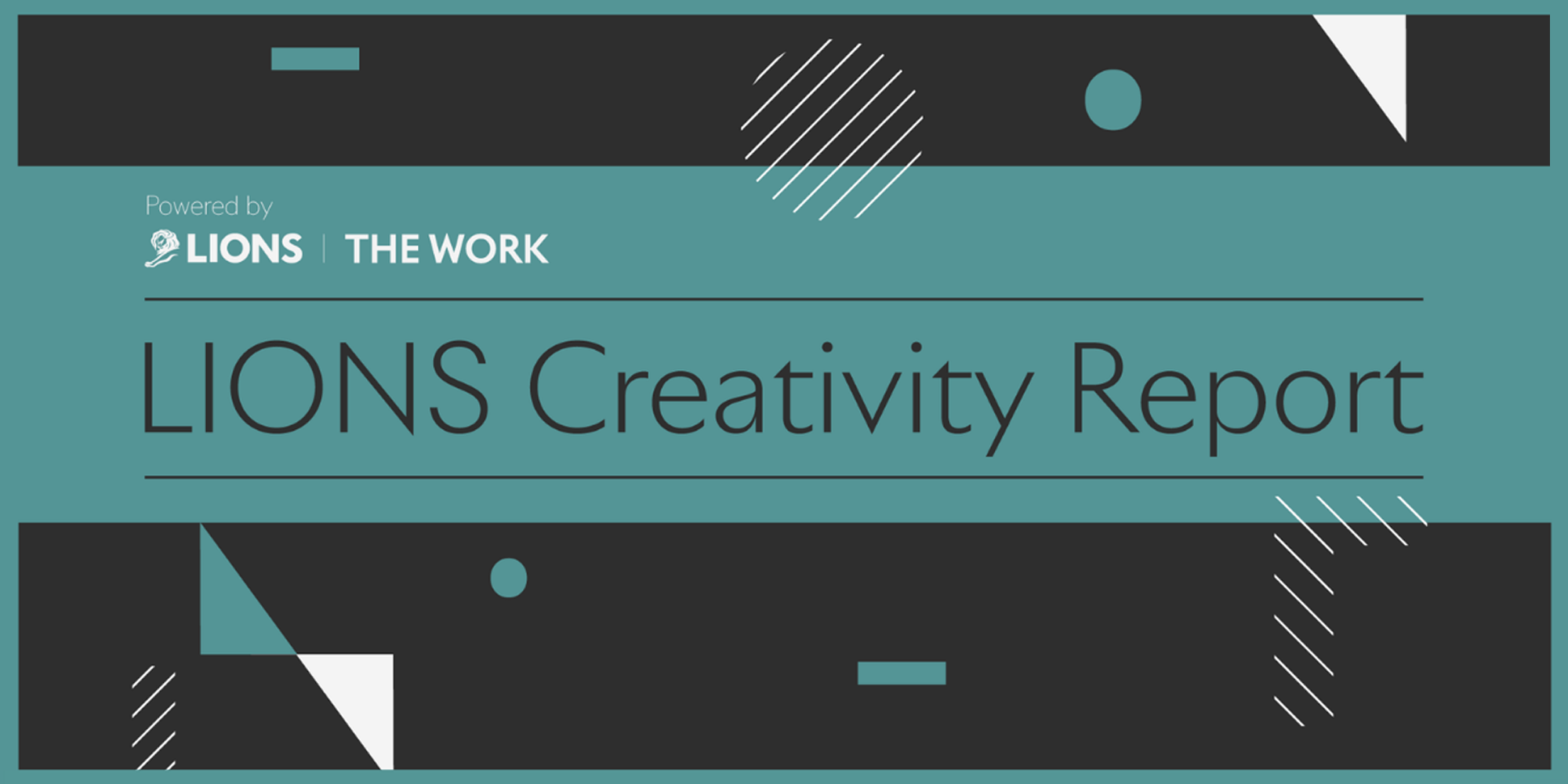 LIONS Creativity Report Global Rankings Released