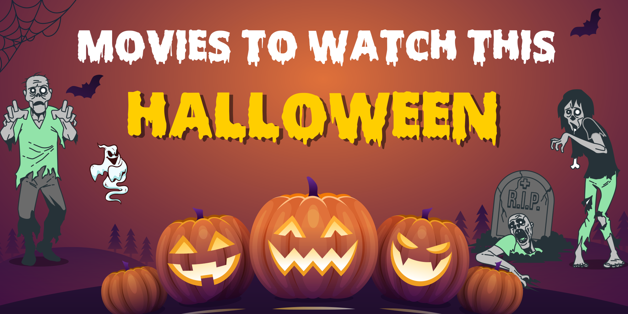 Movies to Watch in the Lead-up to Halloween 2021