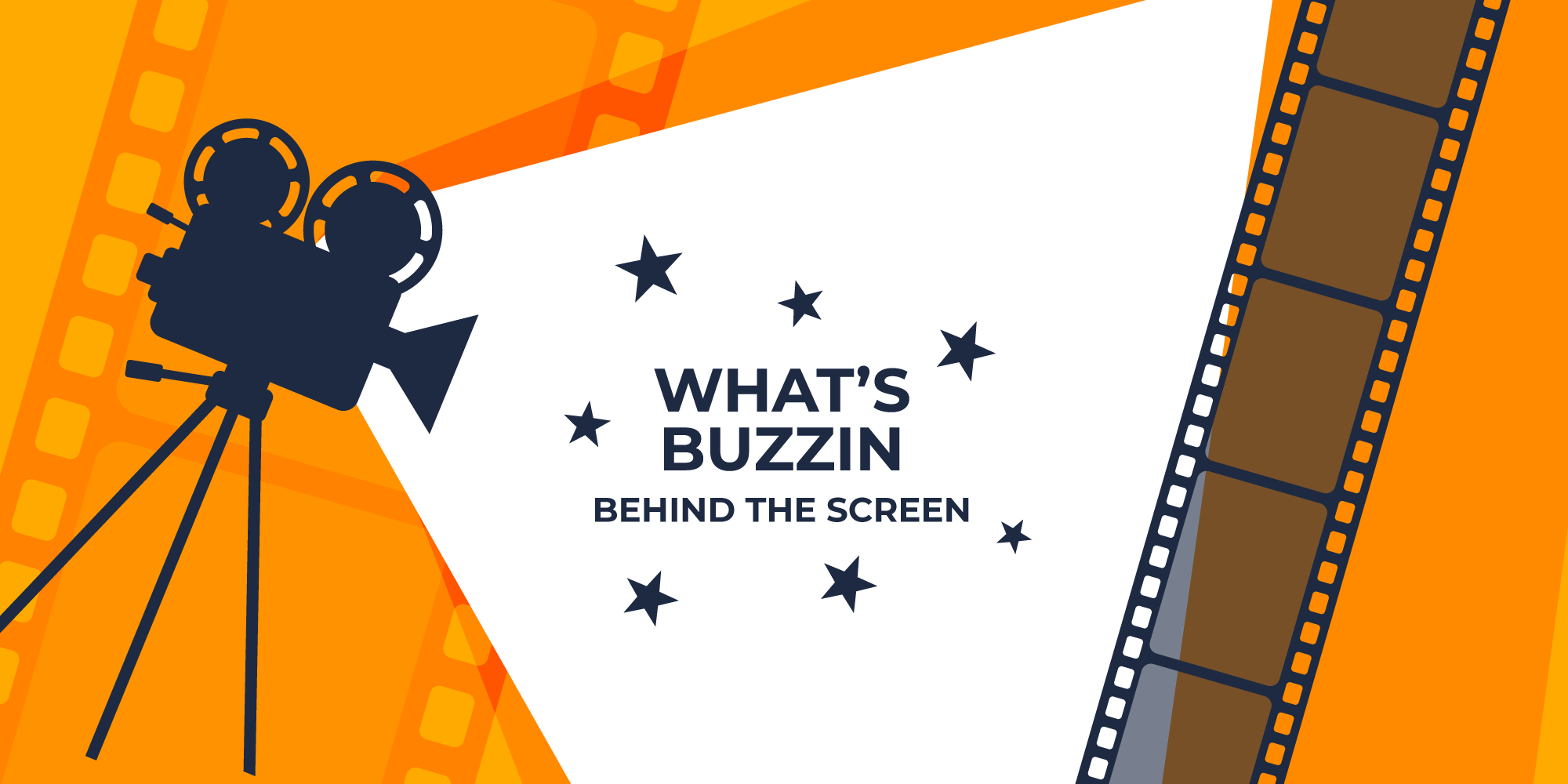 What’s Buzzin Behind The Screen – Industry News – October 2021
