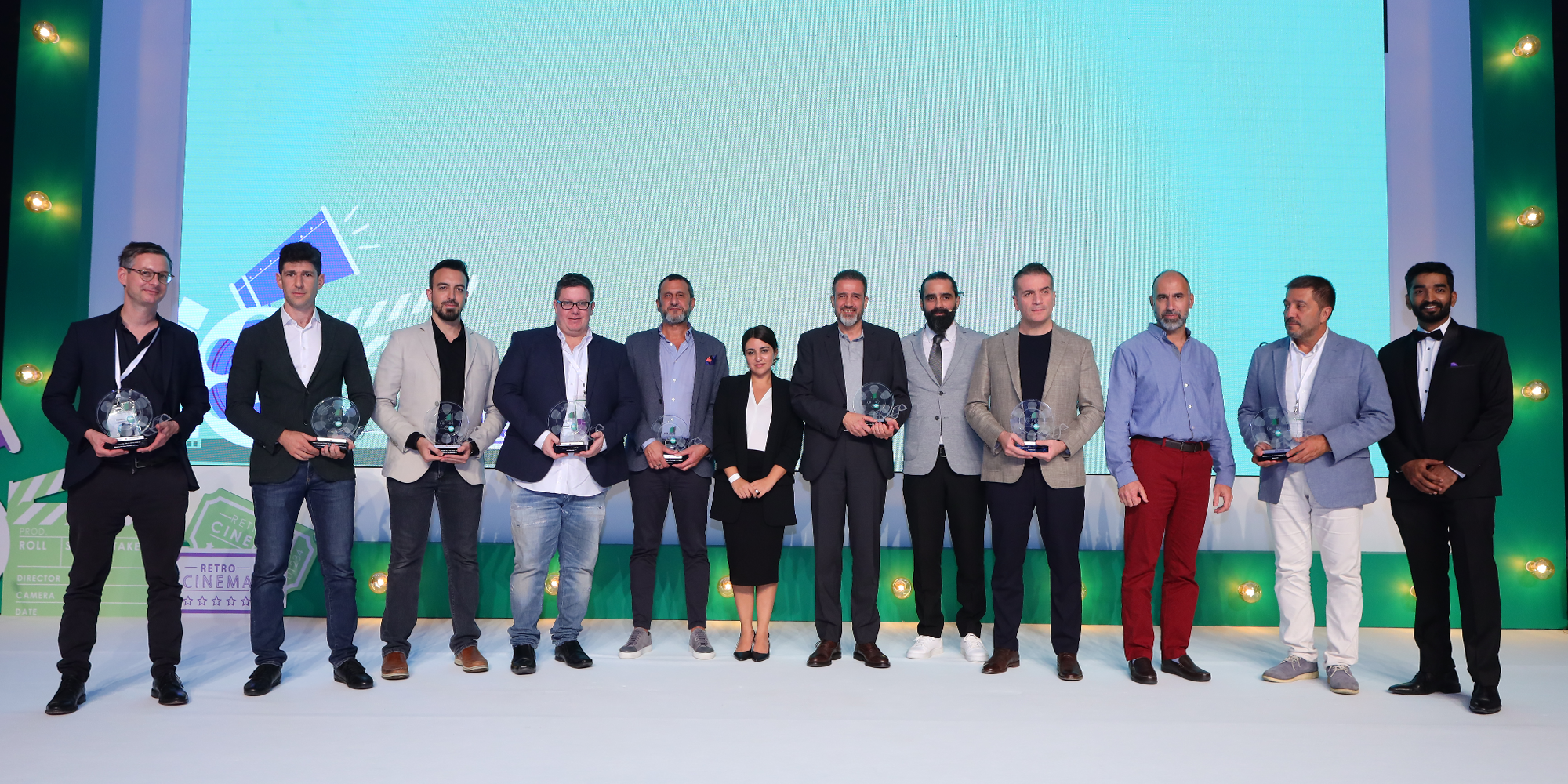 Winners of the META Cinema Forum Awards 2021