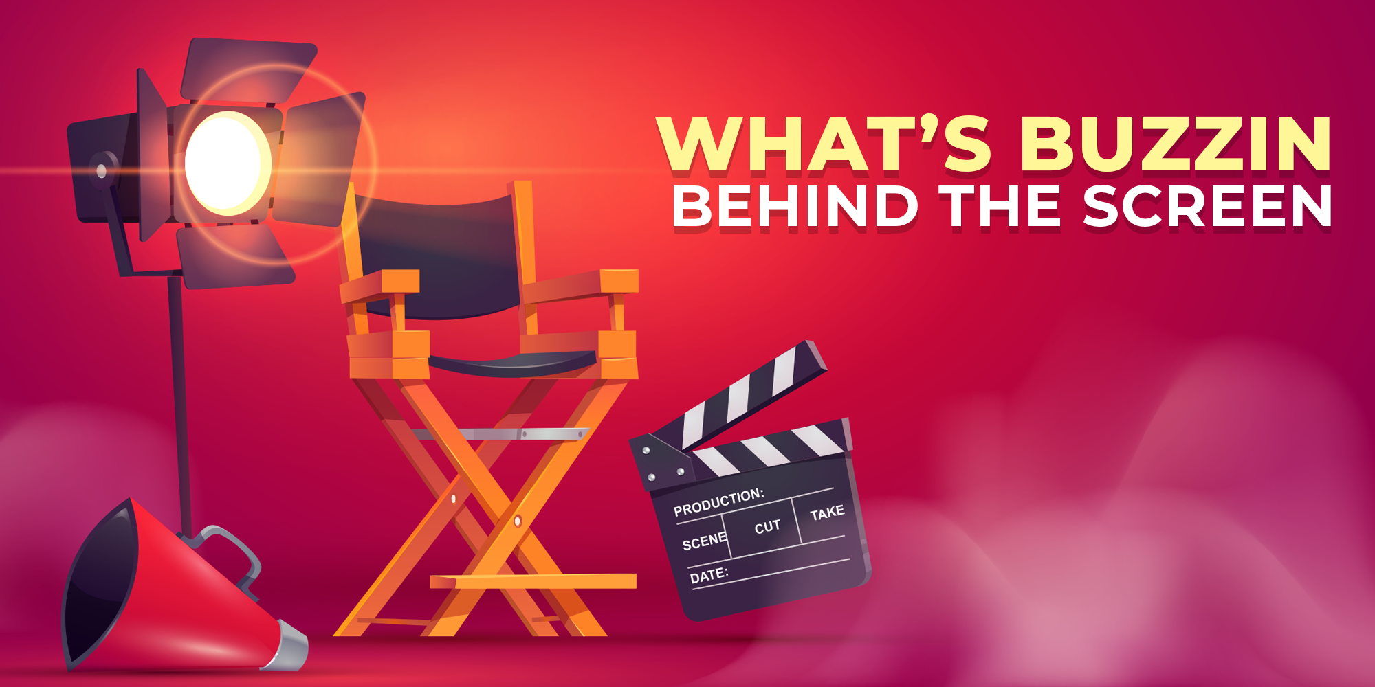 What’s Buzzin Behind The Screen – Industry News – January 2022