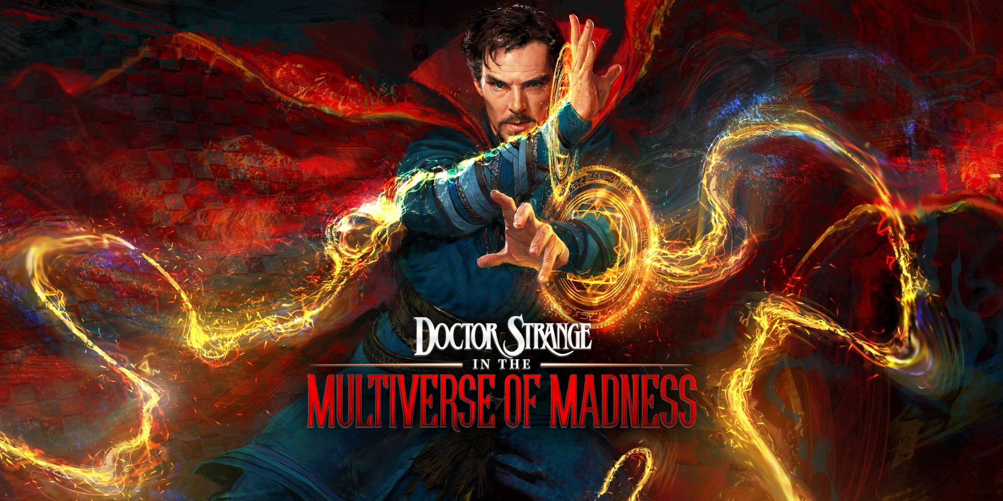 Everything We Know About ‘Doctor Strange in the Multiverse of Madness’