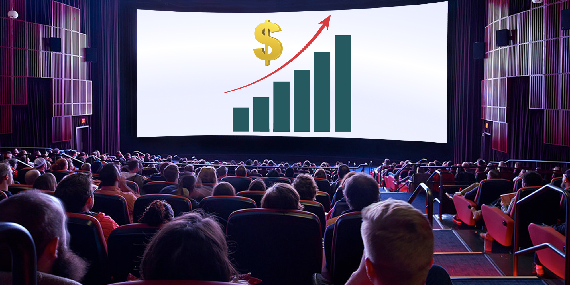 2022 Cinema Ad Spend to Grow by 168% in the U.S.