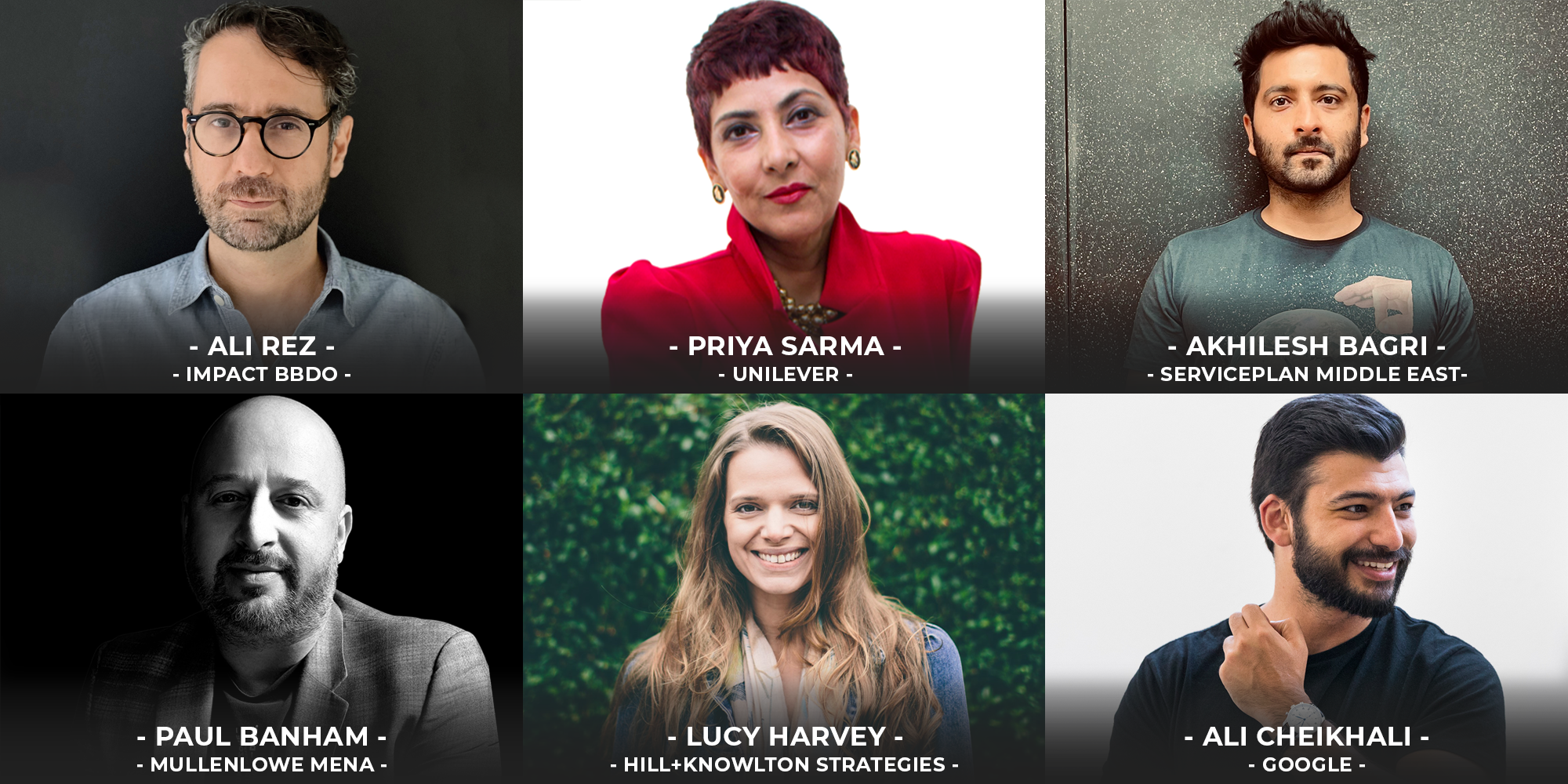 Cannes Lions 2022 Awarding Jury from the UAE Revealed