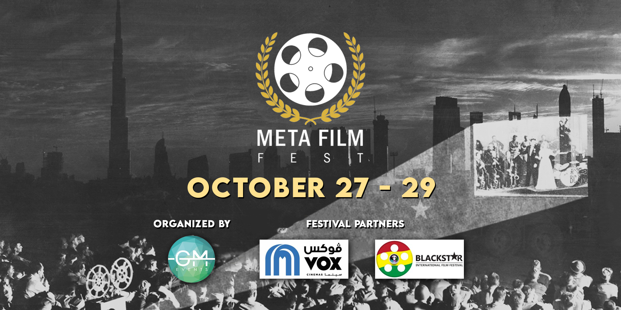 Dubai to Host Inaugural META Film Fest