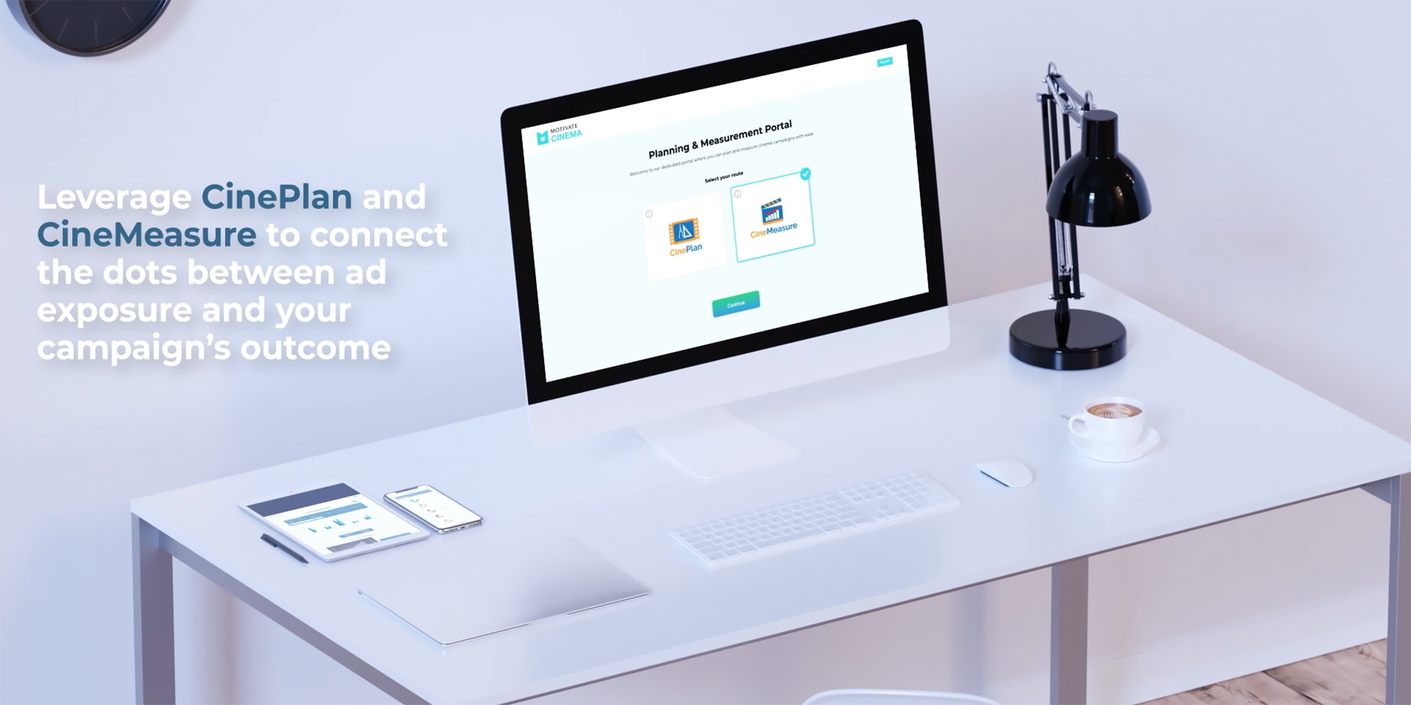 Motivate Val Morgan Launches Audience Based Cinema Buying Platform