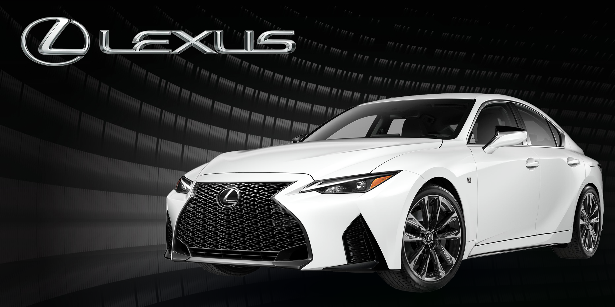 Lexus | Car Display | VOX Cinemas – City Centre Mirdif