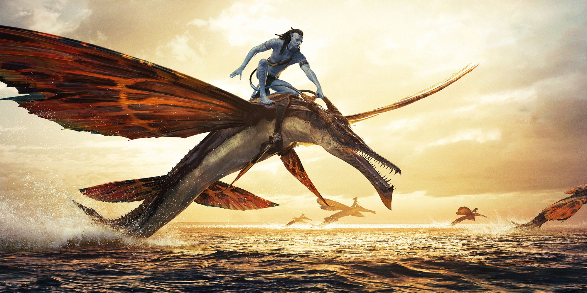 Avatar: The Way of Water | Cinema Campaigns | 2022