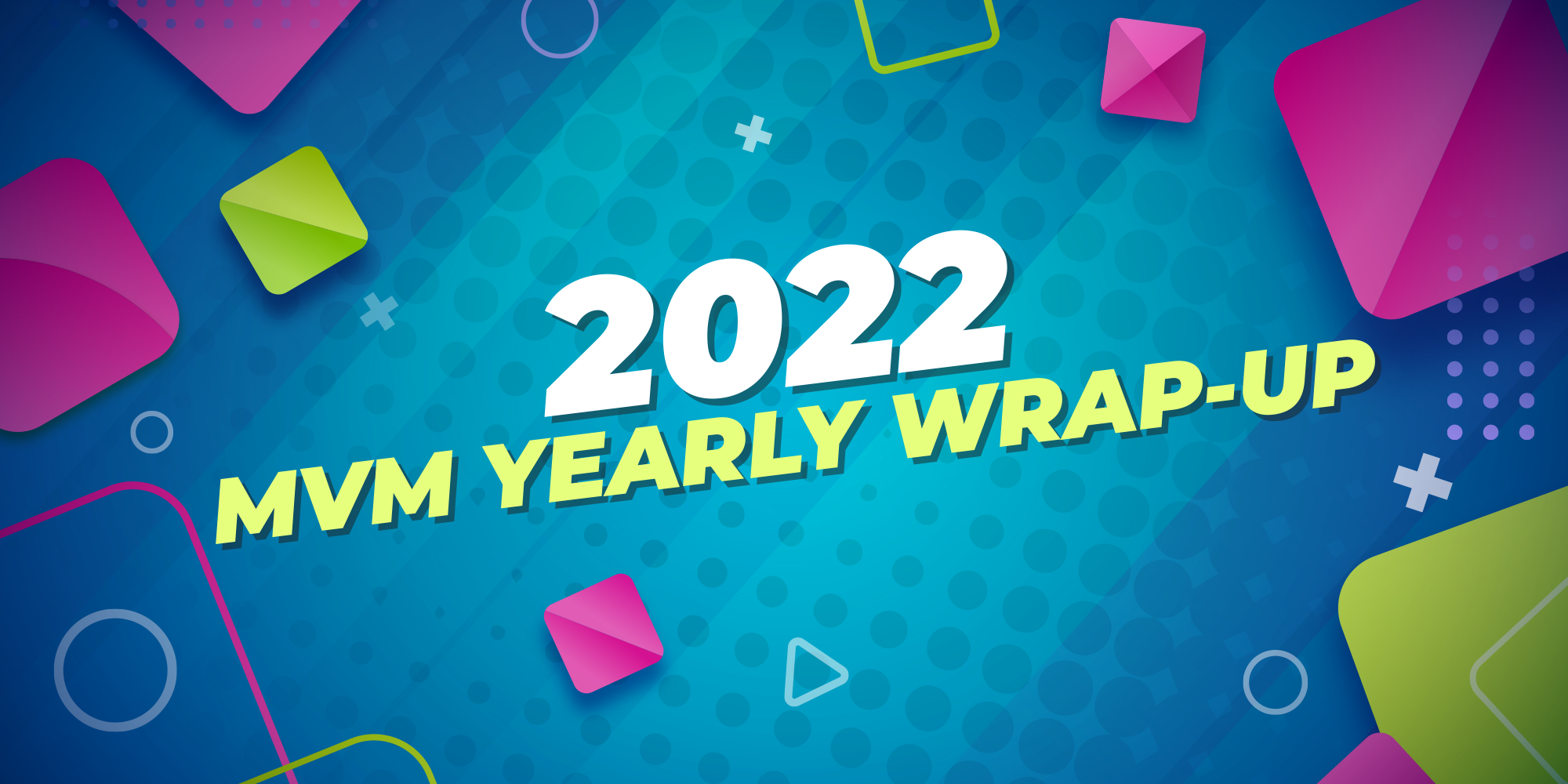 Motivate Val Morgan | Yearly Wrap-Up | 2022
