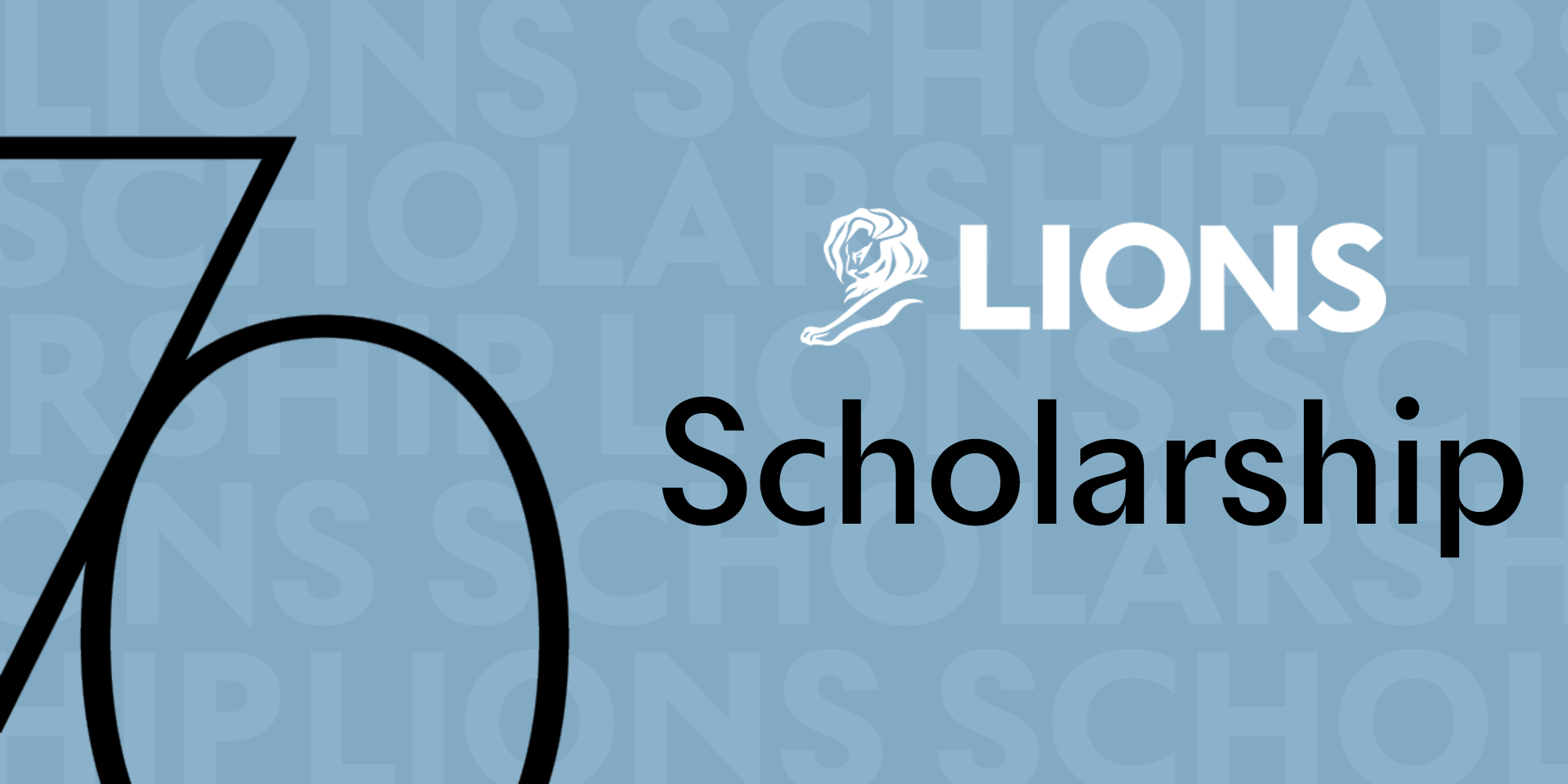 Cannes Lions Launches the LIONS Scholarship